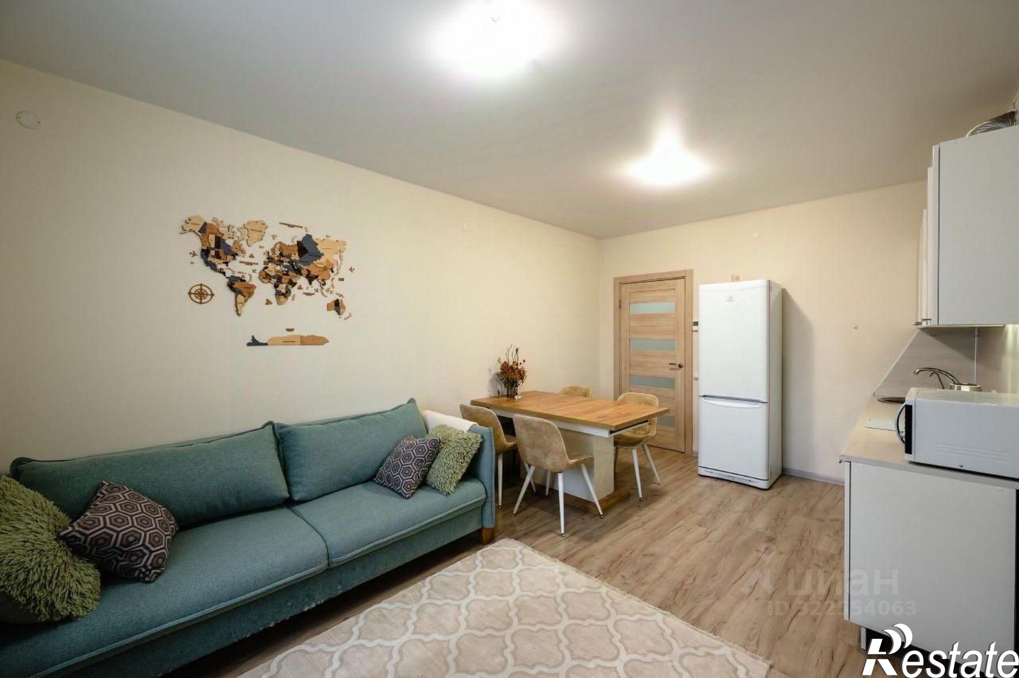 Купить квартиру за 5 190 000 рублей на улица Капитана Дорофеева, 26