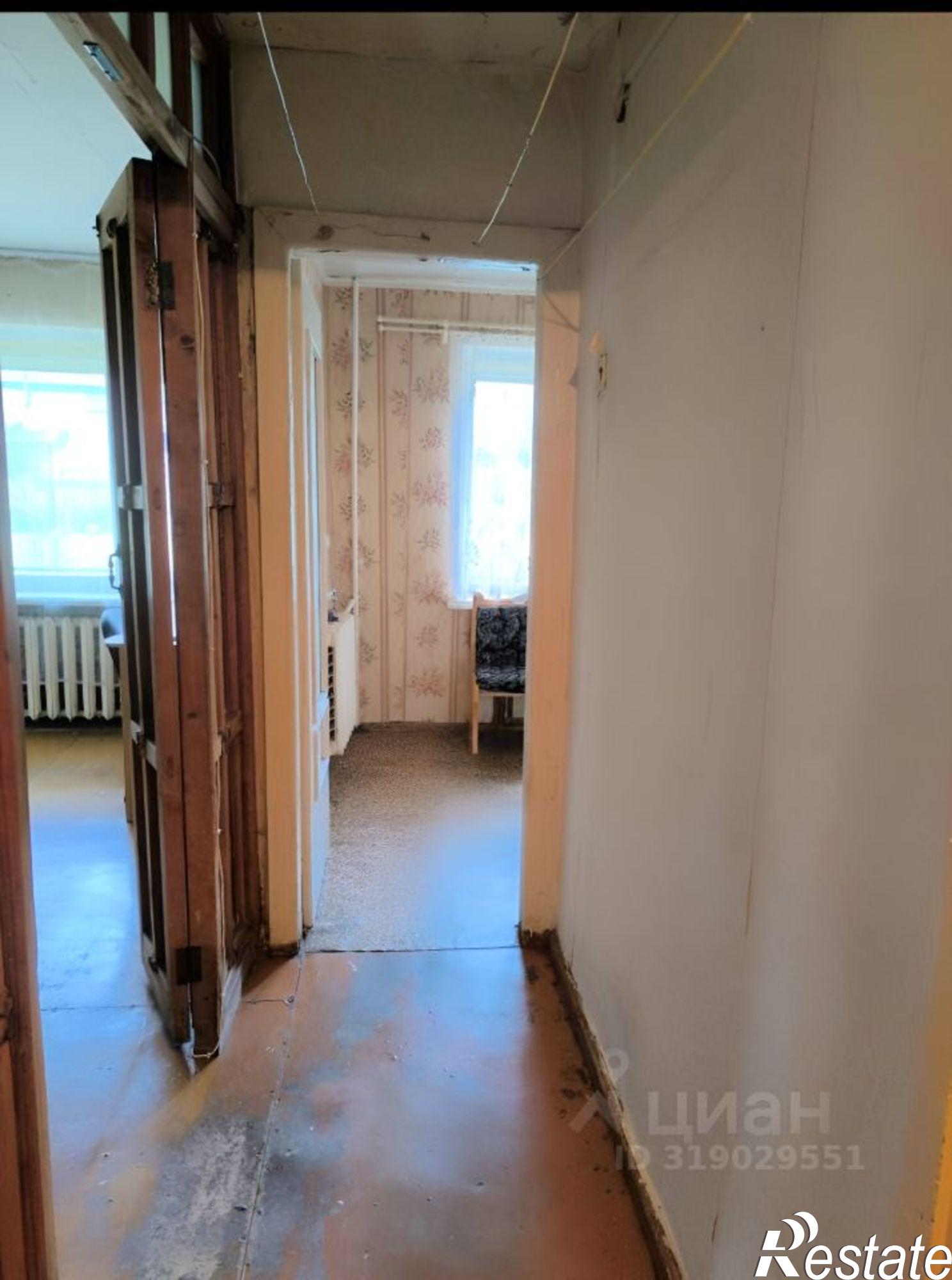 Купить квартиру за 3 300 000 рублей на ул Воровского, 76В