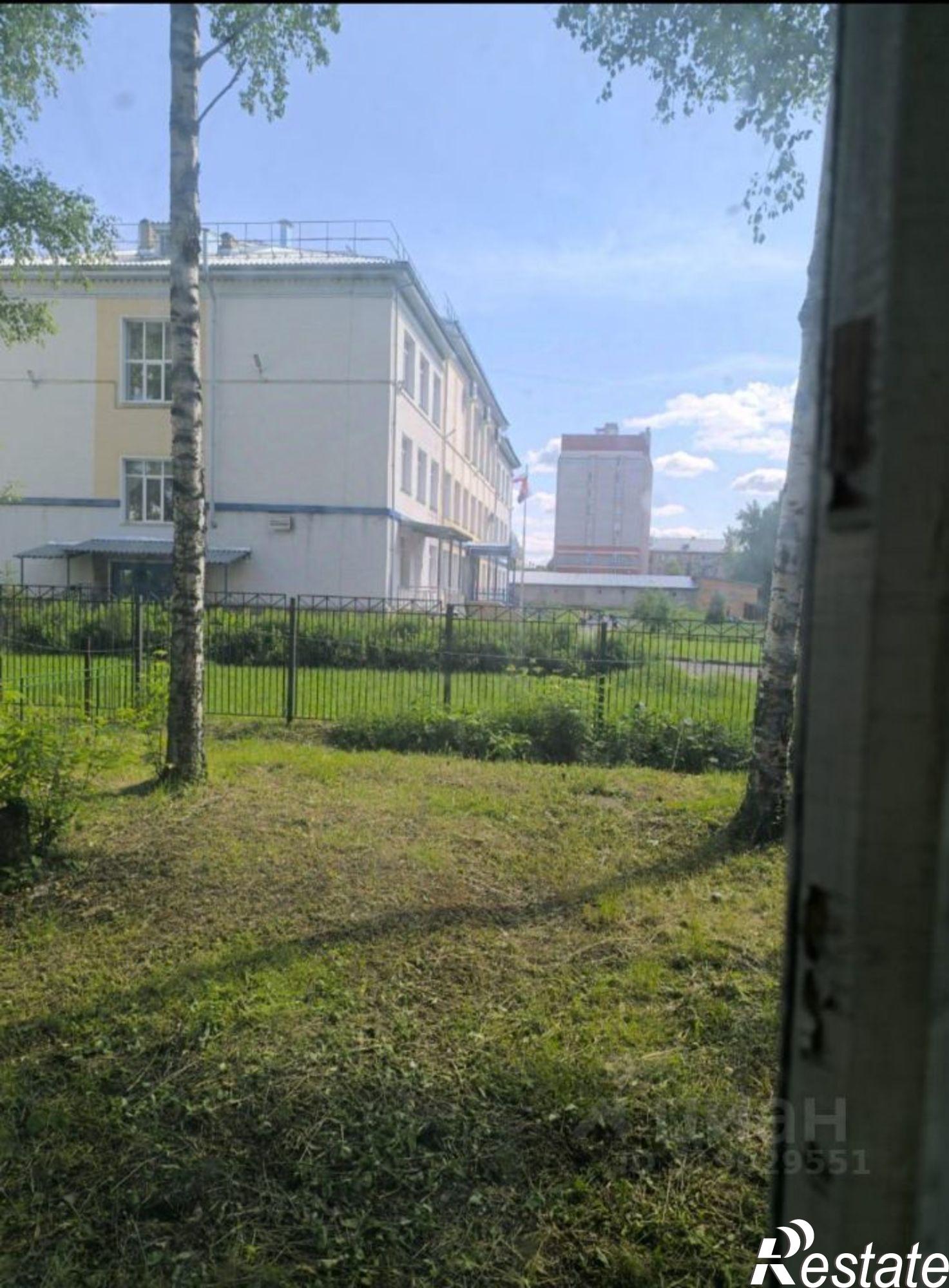 Купить квартиру за 3 300 000 рублей на ул Воровского, 76В