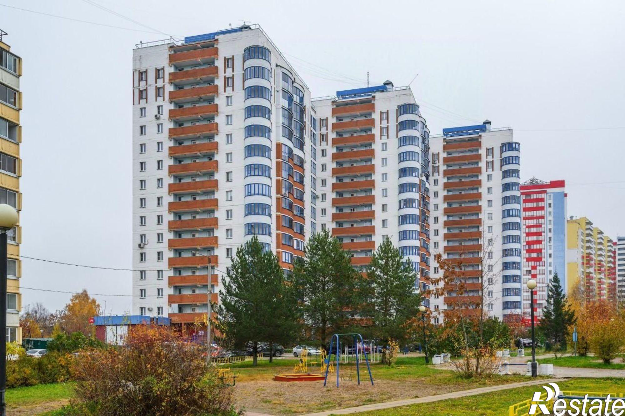 Купить квартиру за 6 840 000 рублей на Чистопрудненская улица, 1