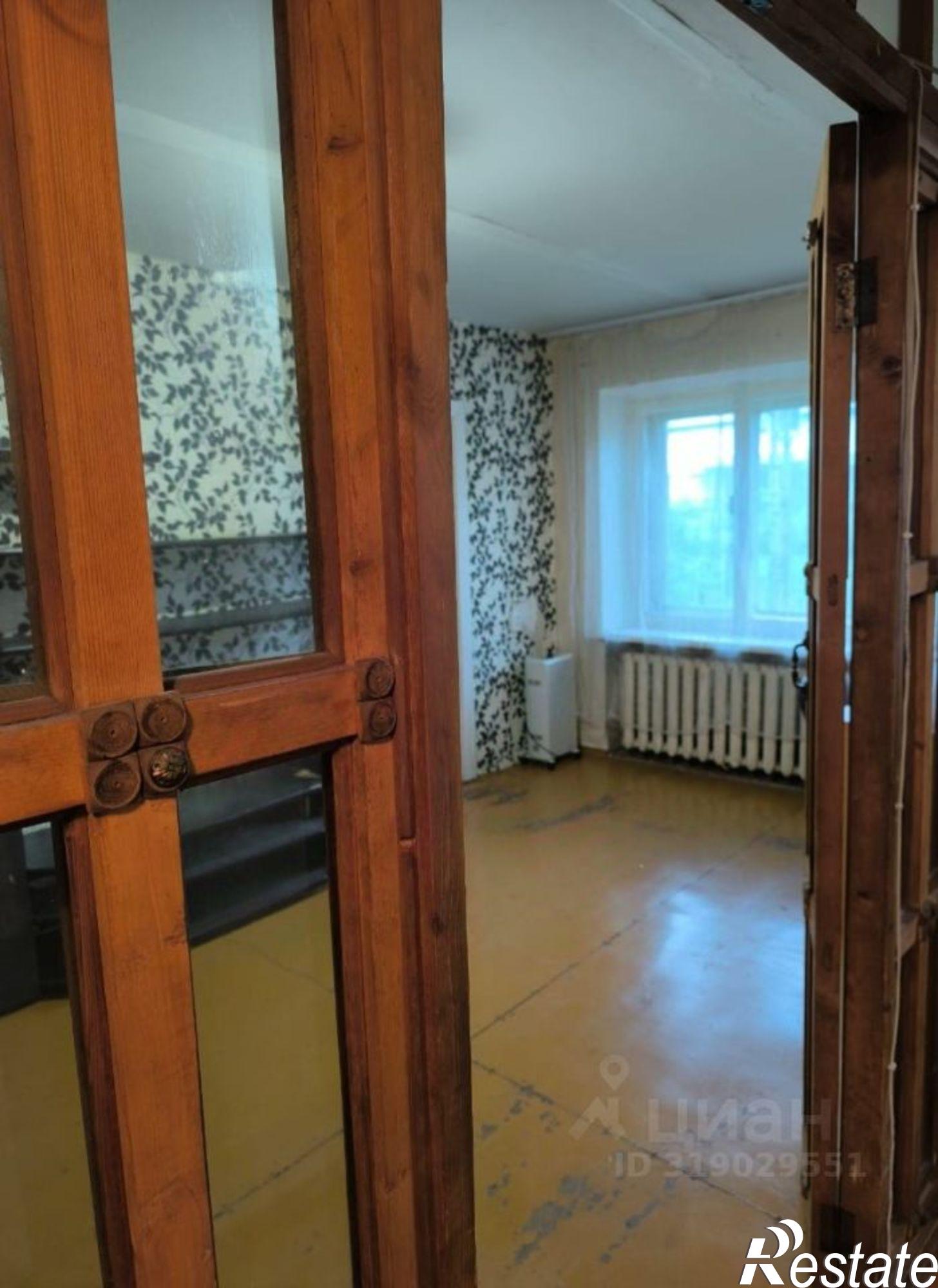 Купить квартиру за 3 300 000 рублей на ул Воровского, 76В