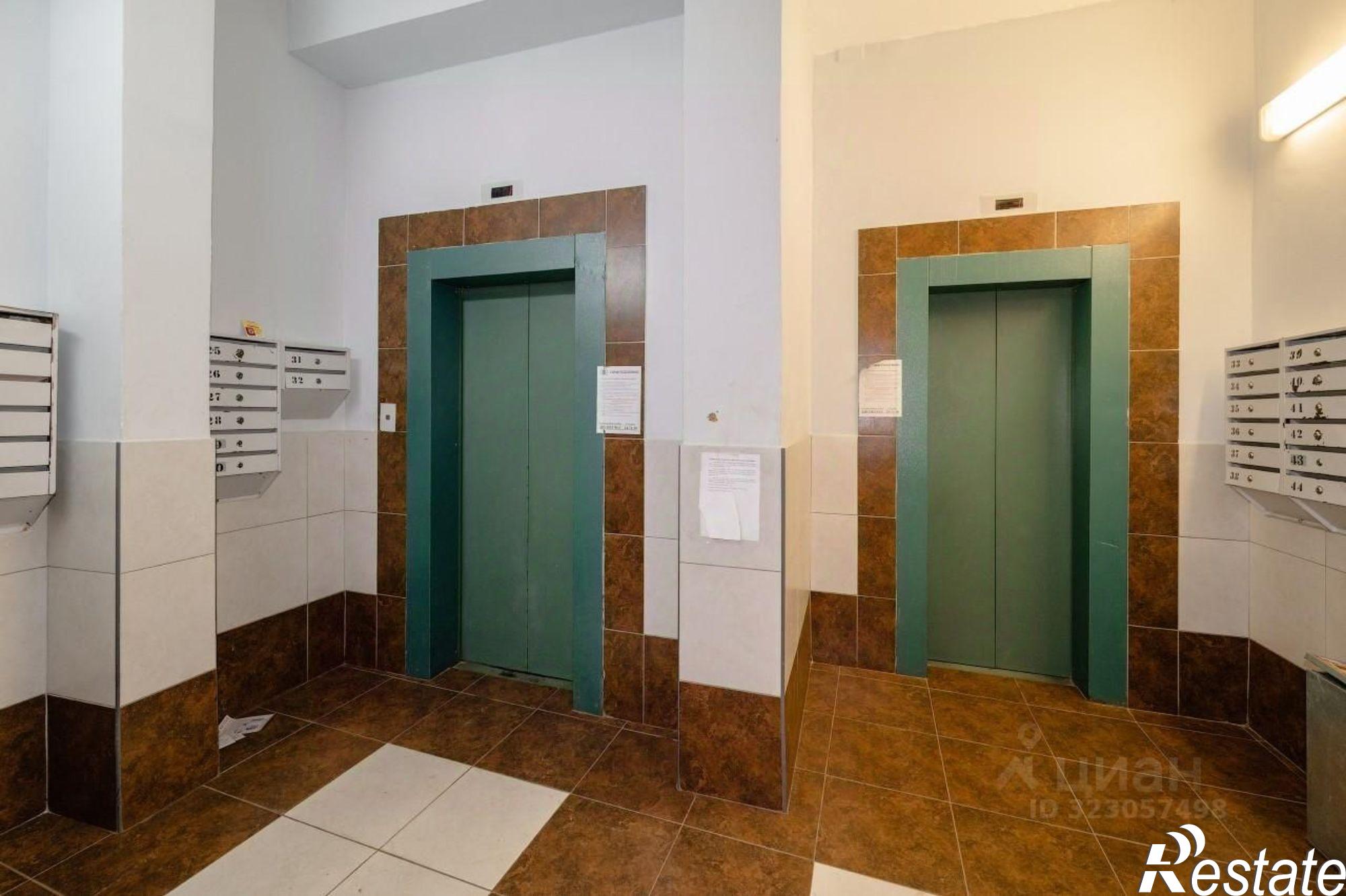 Купить квартиру за 6 840 000 рублей на Чистопрудненская улица, 1