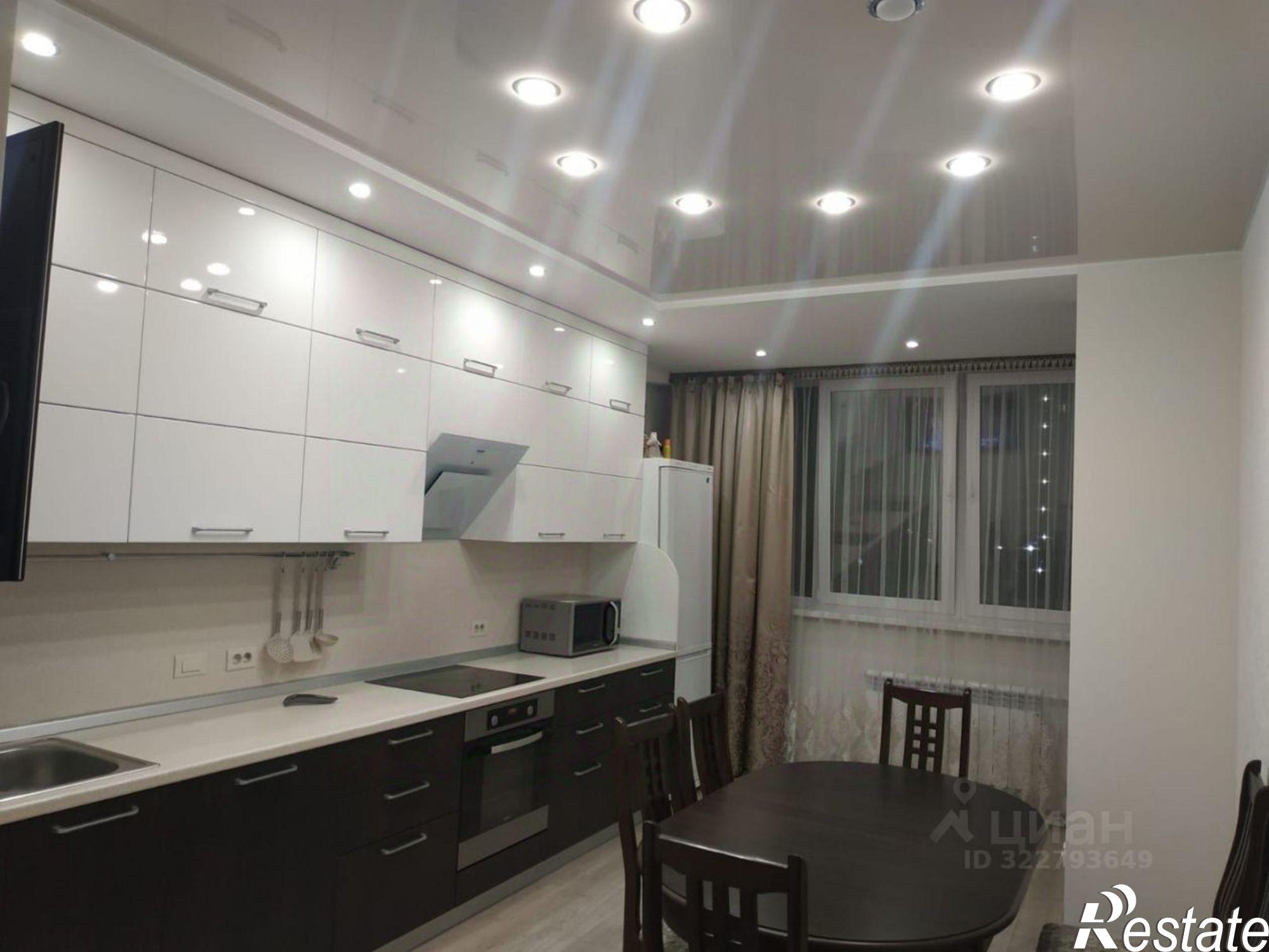 Купить квартиру за 7 490 000 рублей на ул Архитектора Валерия Зянкина, 13