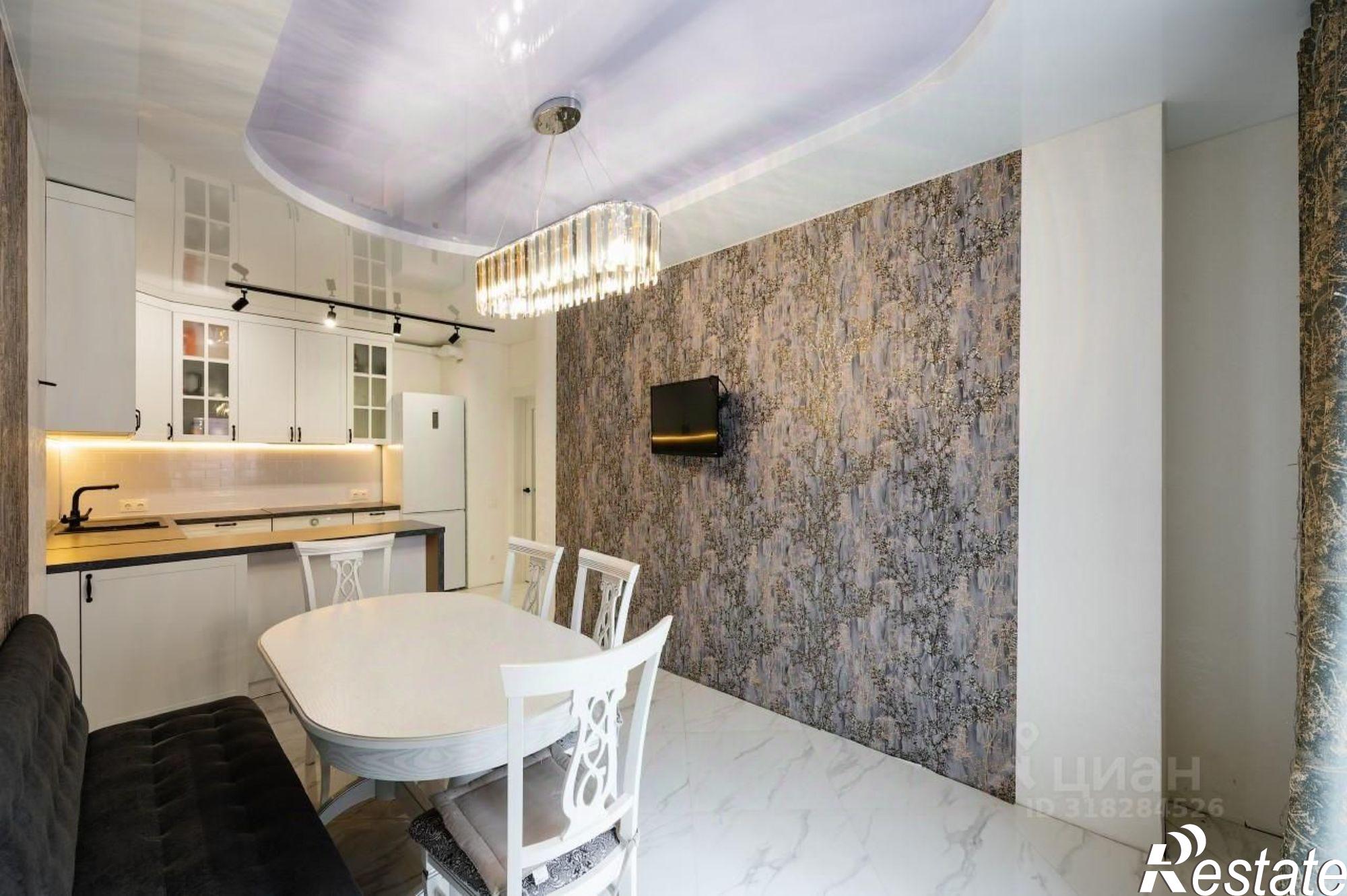 Купить квартиру за 10 800 000 рублей на улица Архитектора Валерия Зянкина, 7 к1