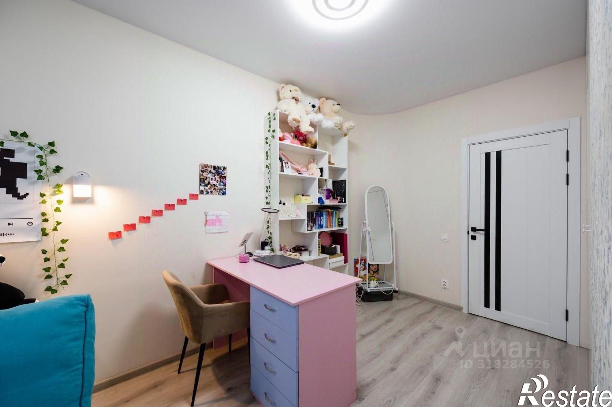 Купить квартиру за 10 800 000 рублей на улица Архитектора Валерия Зянкина, 7 к1