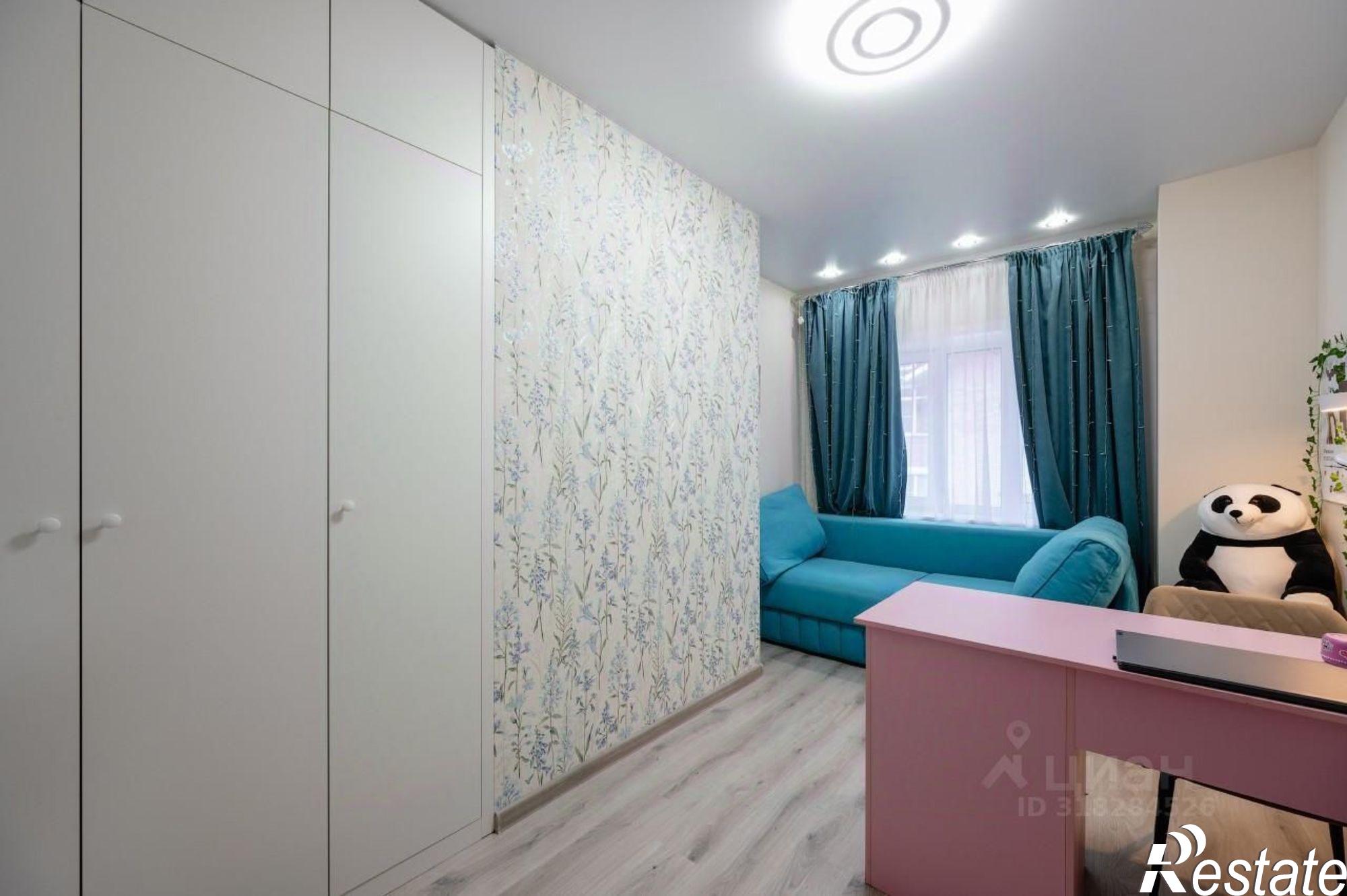 Купить квартиру за 10 800 000 рублей на улица Архитектора Валерия Зянкина, 7 к1