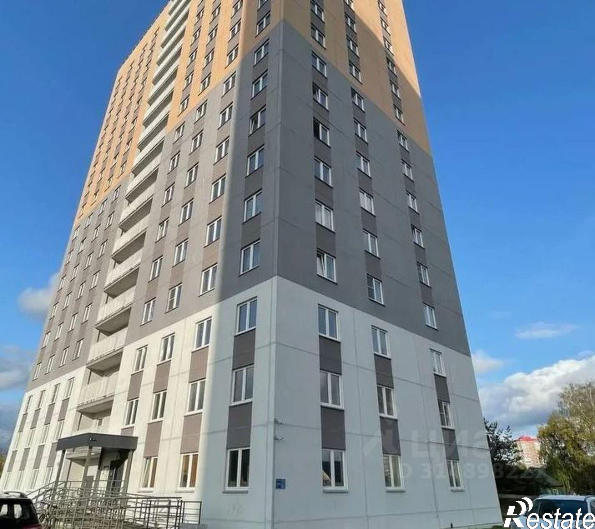 Купить квартиру за 5 150 000 рублей на ул Энтузиастов, 54