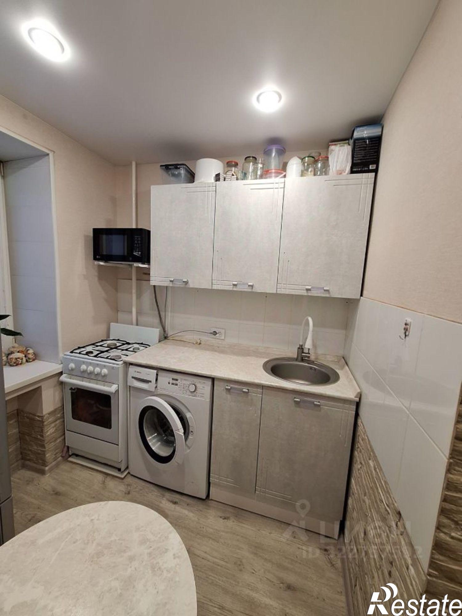 Купить квартиру за 2 490 000 рублей на ул Стахановская, 1