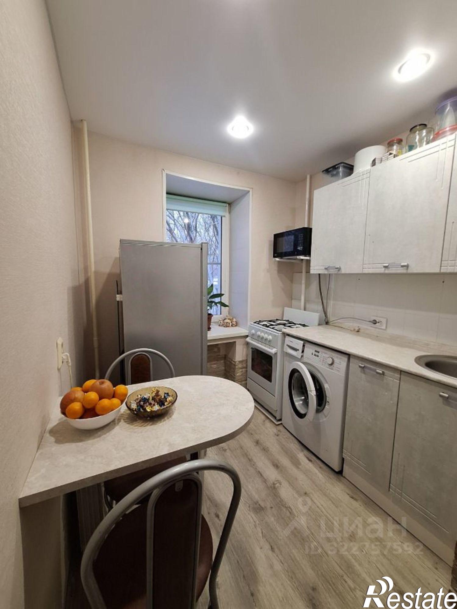 Купить квартиру за 2 490 000 рублей на ул Стахановская, 1