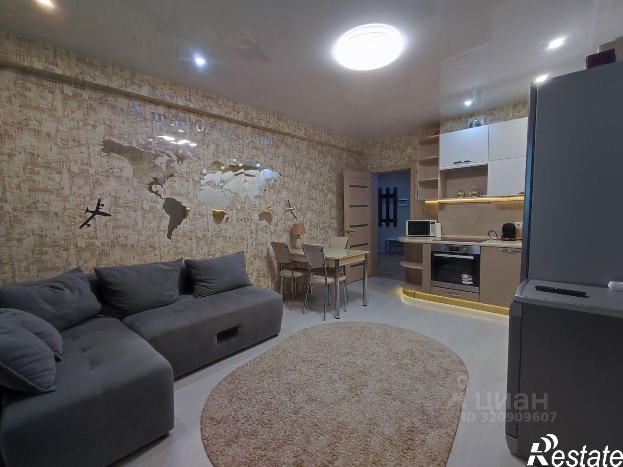 Купить квартиру за 13 380 000 рублей на ул Московская, 135