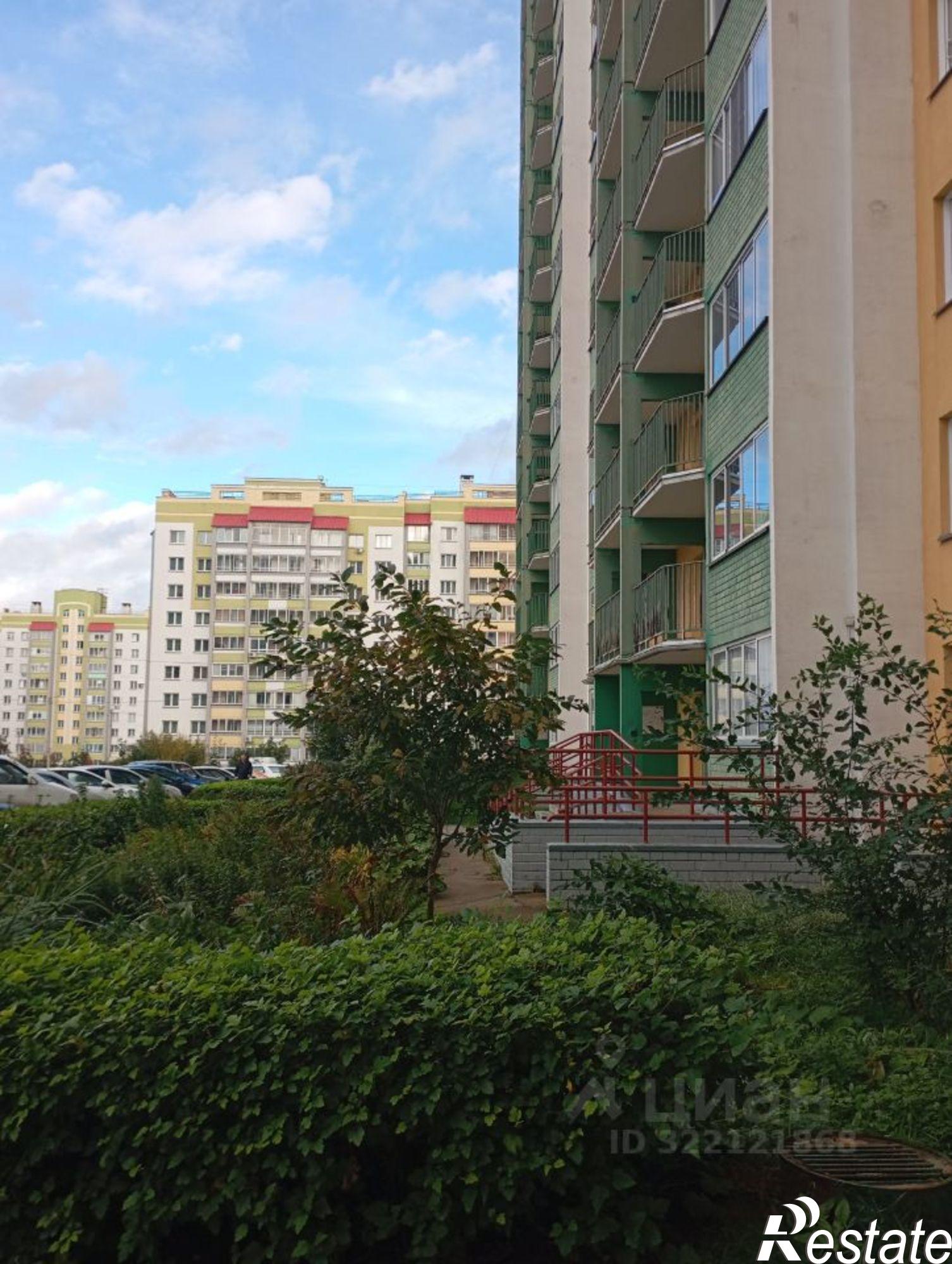 Купить квартиру за 7 900 000 рублей на улица Ивана Попова, 62