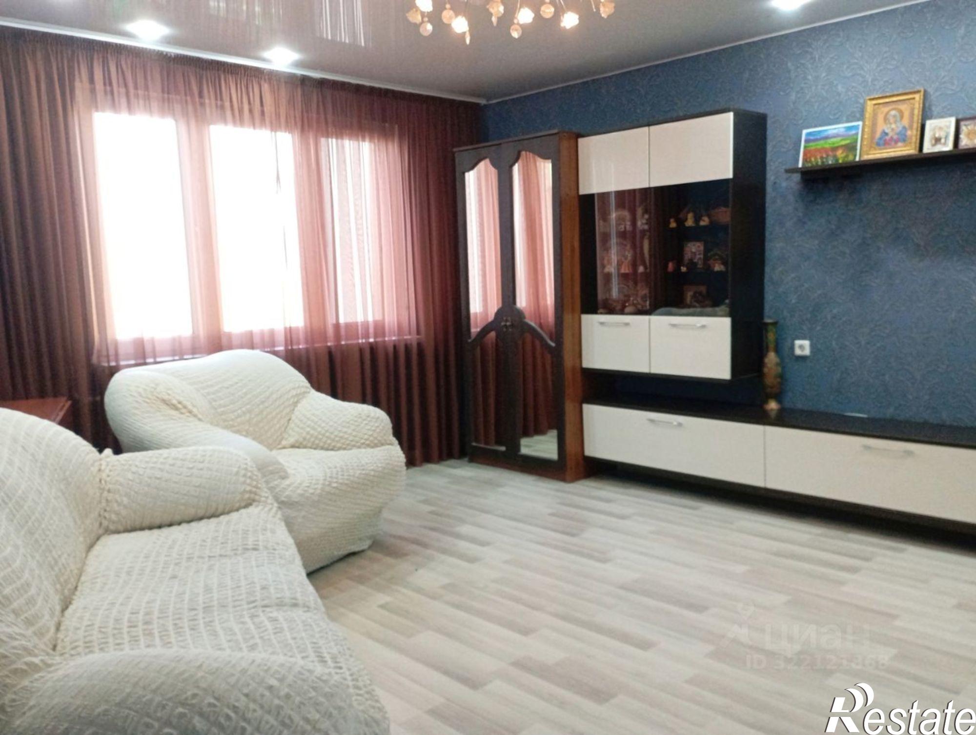 Купить квартиру за 7 900 000 рублей на улица Ивана Попова, 62