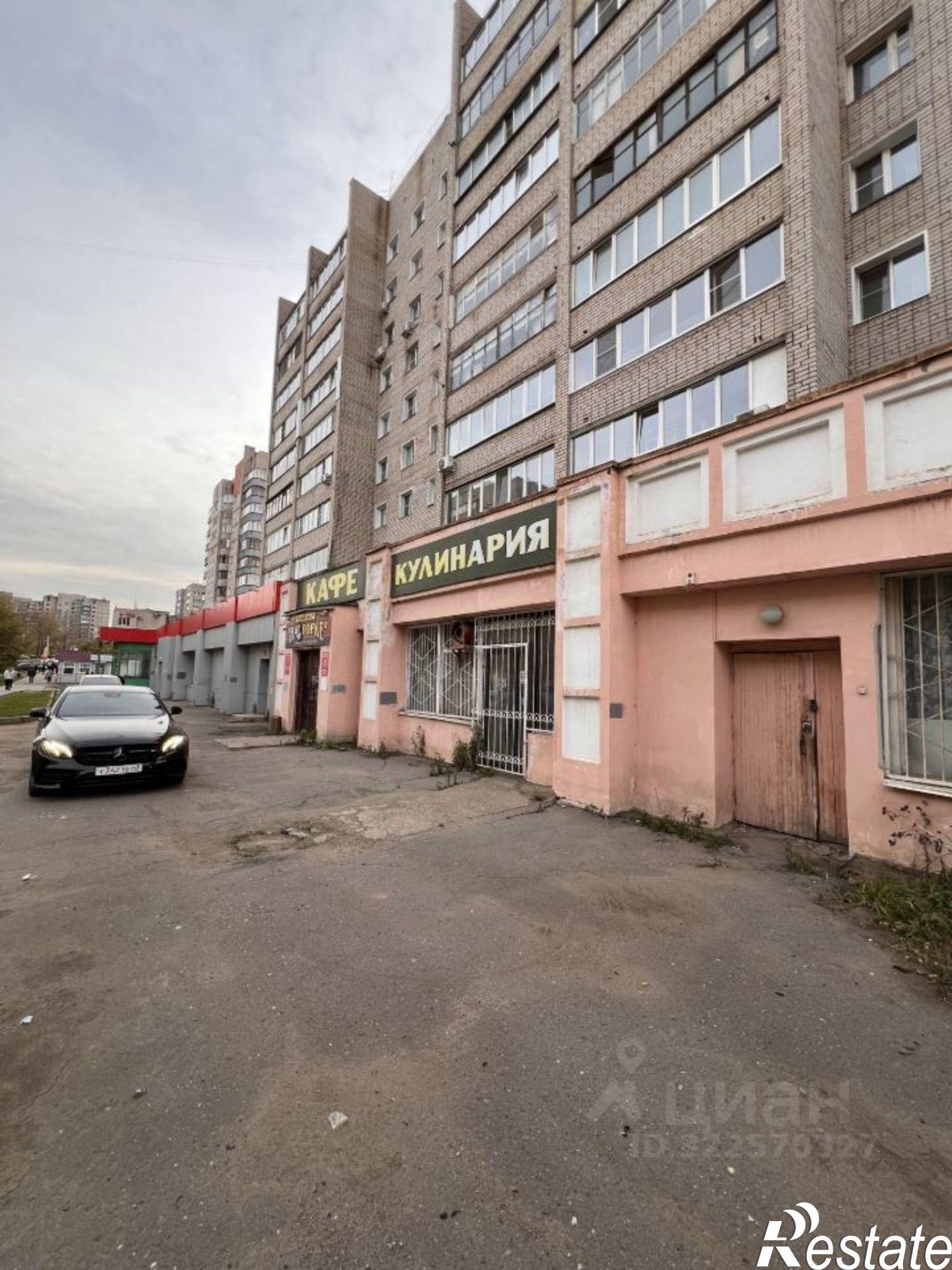 Купить помещение свободного назначения за 17 967 400 рублей на улица Андрея Упита, 3