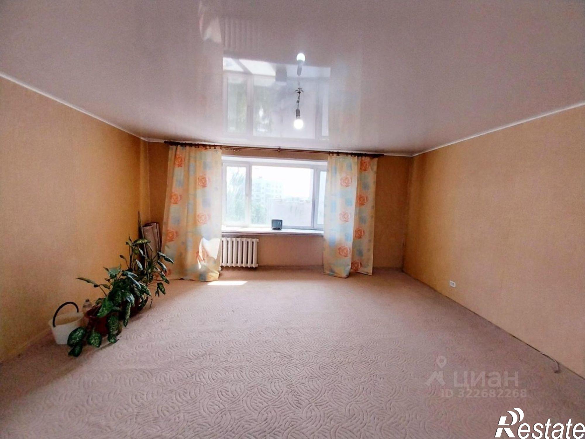 Купить квартиру за 9 100 000 рублей на улица Некрасова, 6А