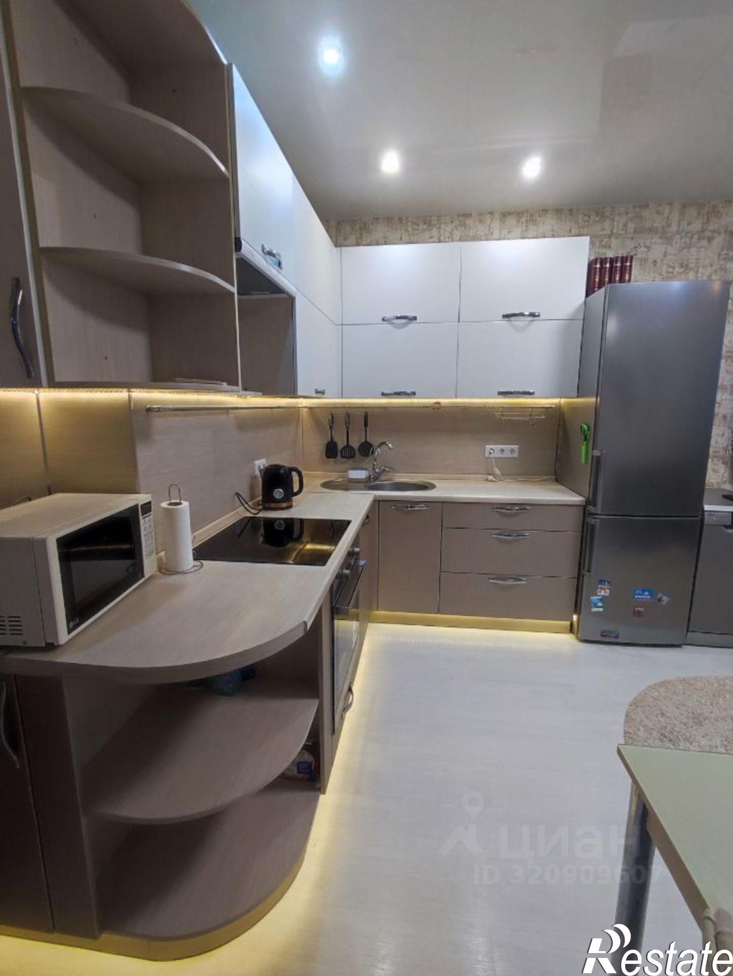 Купить квартиру за 13 380 000 рублей на ул Московская, 135