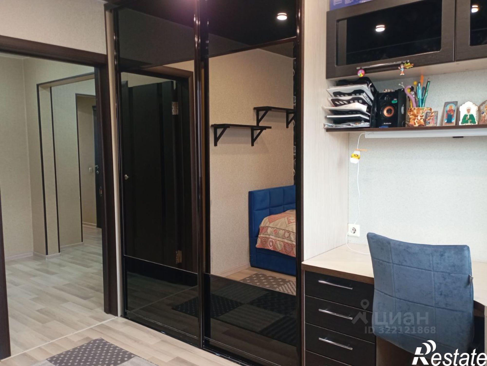 Купить квартиру за 7 900 000 рублей на улица Ивана Попова, 62