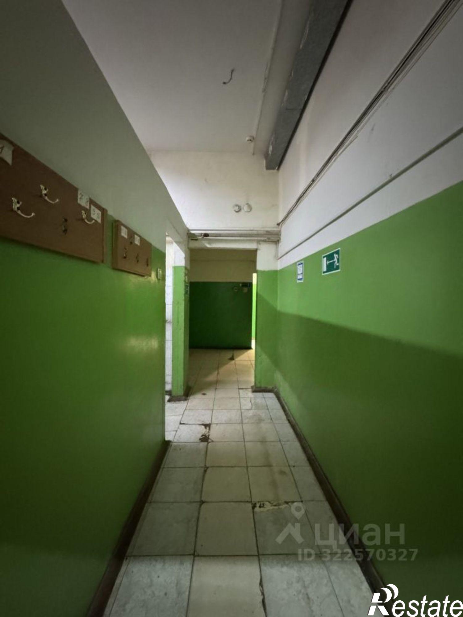 Купить помещение свободного назначения за 17 967 400 рублей на улица Андрея Упита, 3