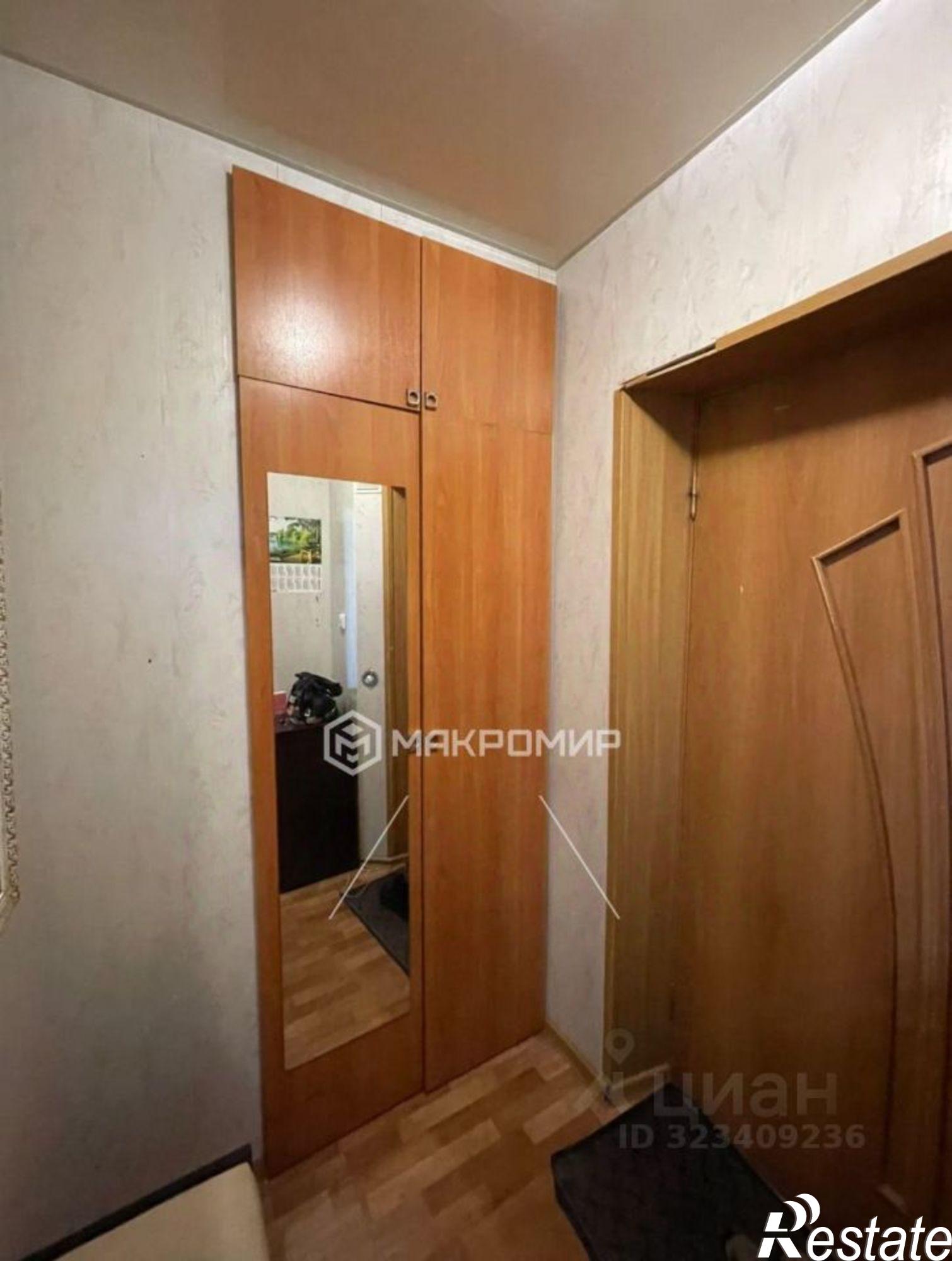 Купить квартиру за 3 250 000 рублей на ул Сурикова, 7Б