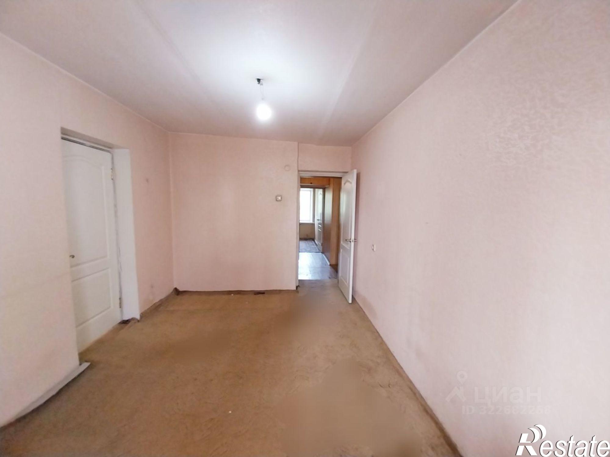 Купить квартиру за 9 100 000 рублей на улица Некрасова, 6А