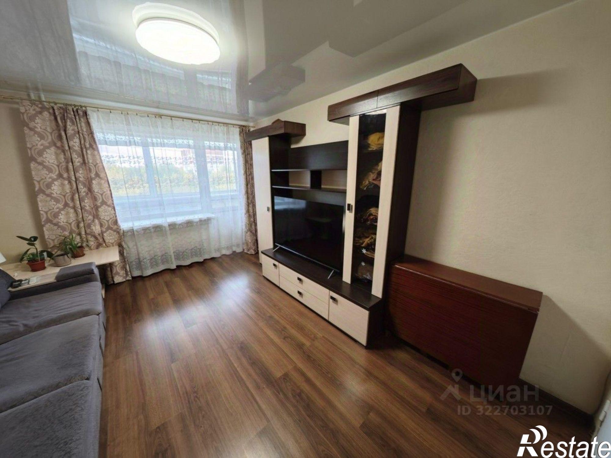 Купить квартиру за 4 200 000 рублей на Производственная улица, 8