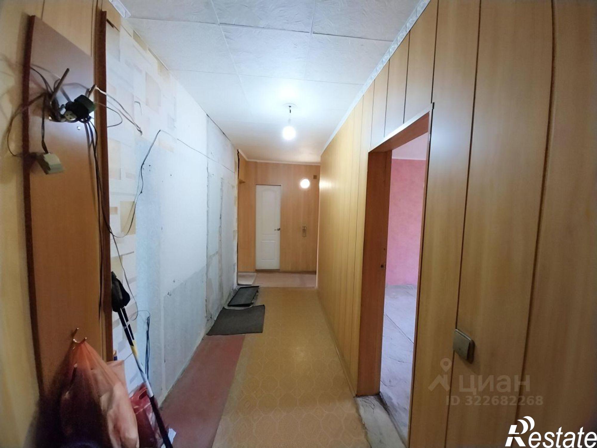 Купить квартиру за 9 100 000 рублей на улица Некрасова, 6А