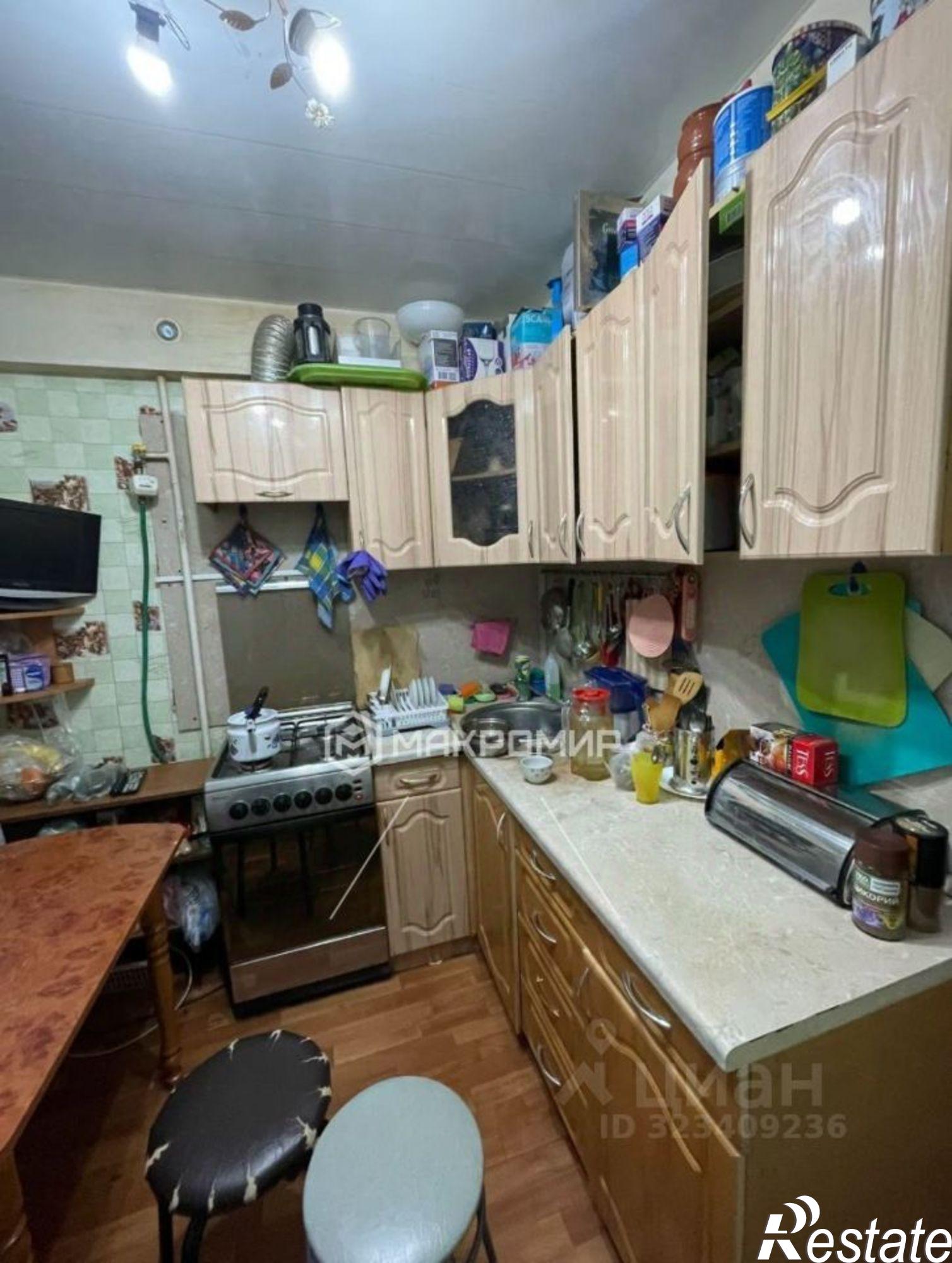 Купить квартиру за 3 250 000 рублей на ул Сурикова, 7Б