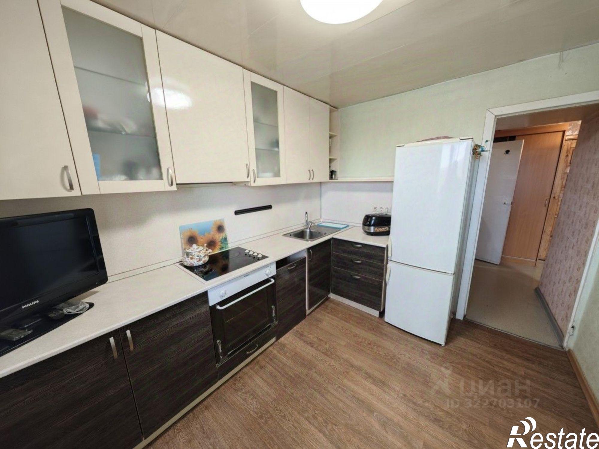 Купить квартиру за 4 200 000 рублей на Производственная улица, 8