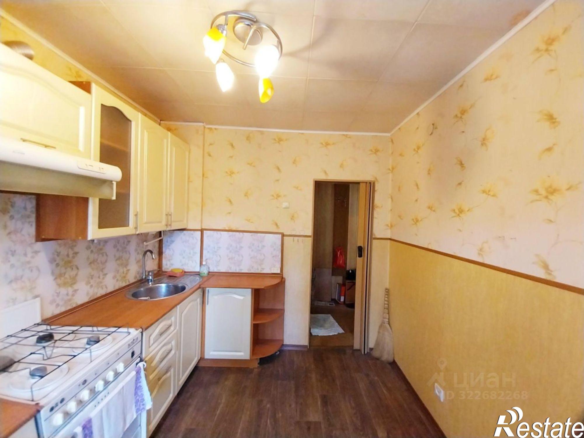 Купить квартиру за 9 100 000 рублей на улица Некрасова, 6А