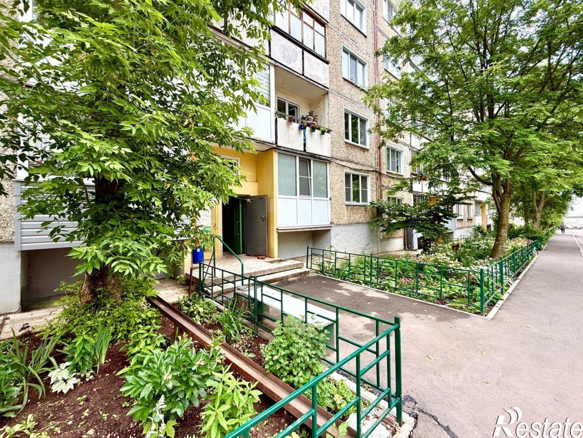 Купить квартиру за 5 850 000 рублей на улица Менделеева, 25