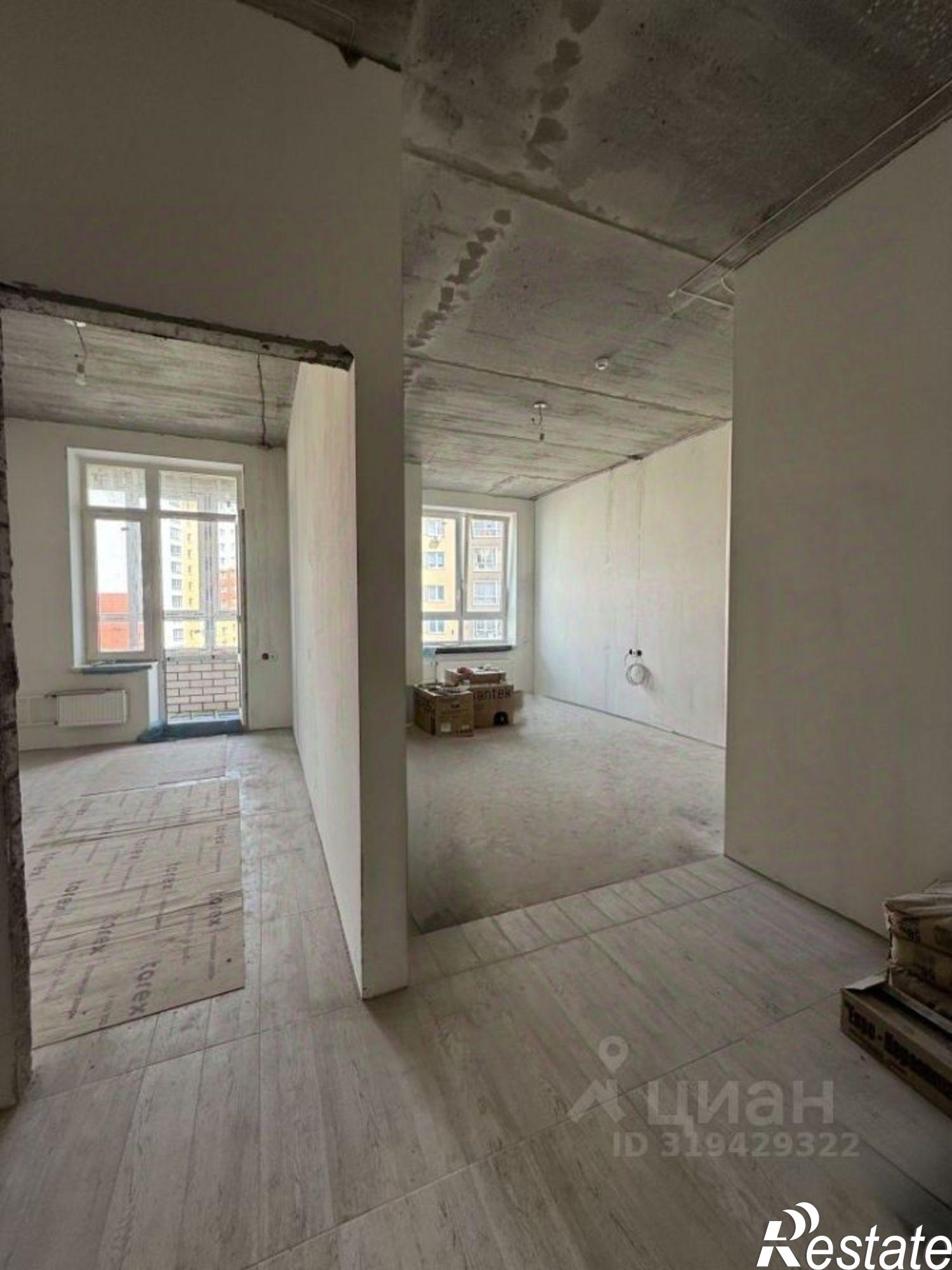 Купить квартиру за 7 600 000 рублей на ул Энтузиастов, 19а