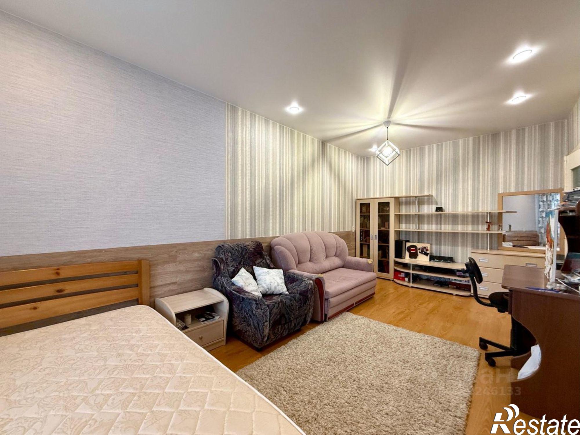 Купить квартиру за 4 850 000 рублей на улица Физкультурников, 20