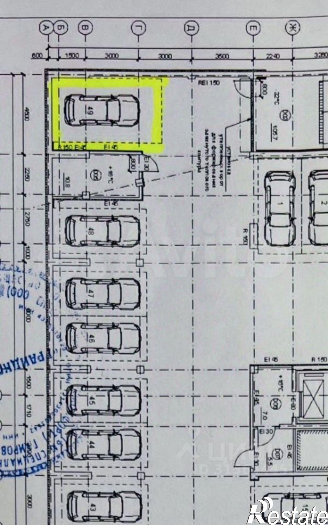 Купить гараж, место в паркинге за 2 790 000 рублей на ул Альберта Лиханова, 18