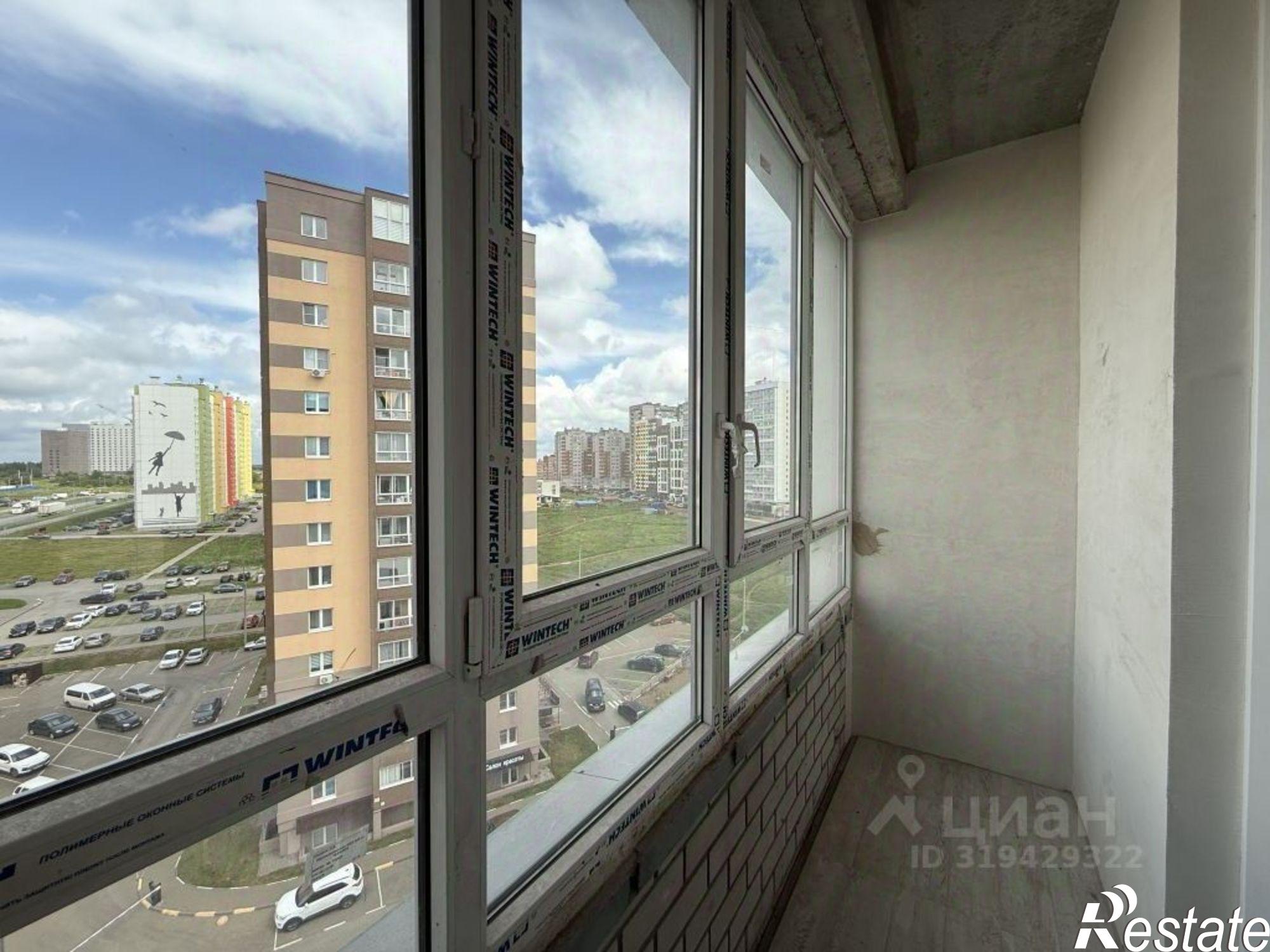 Купить квартиру за 7 600 000 рублей на ул Энтузиастов, 19а