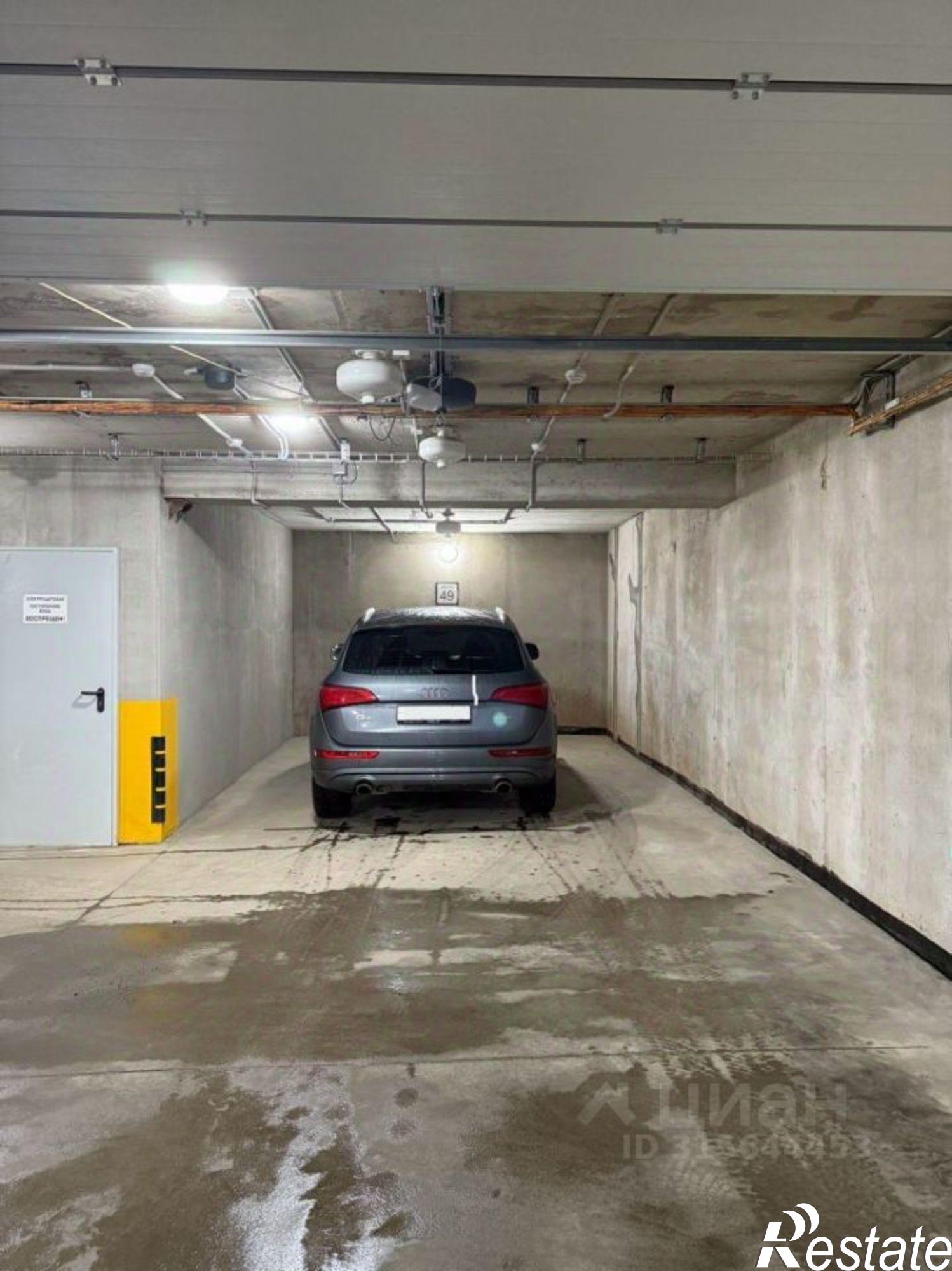 Купить гараж, место в паркинге за 2 790 000 рублей на ул Альберта Лиханова, 18