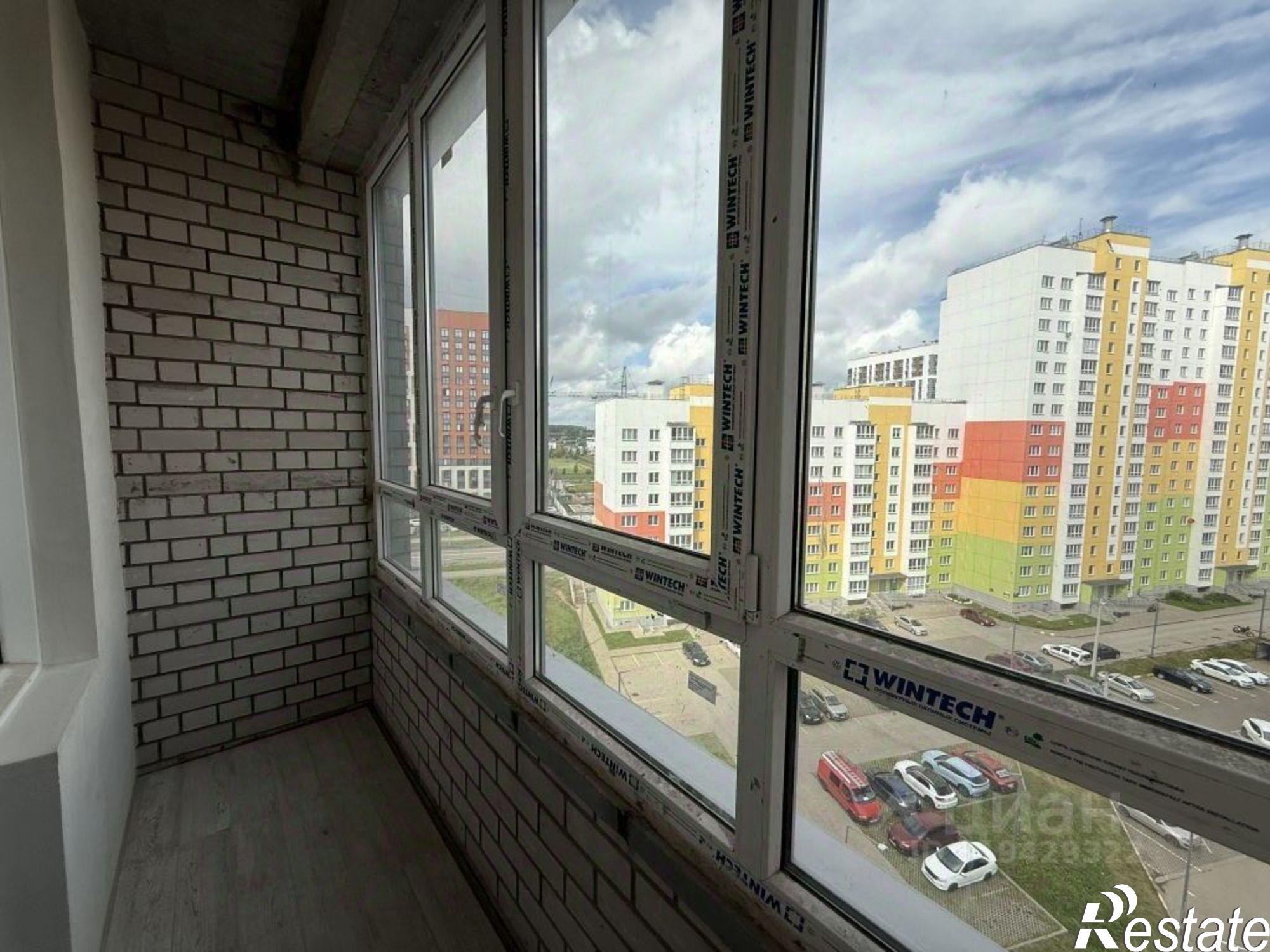 Купить квартиру за 7 600 000 рублей на ул Энтузиастов, 19а