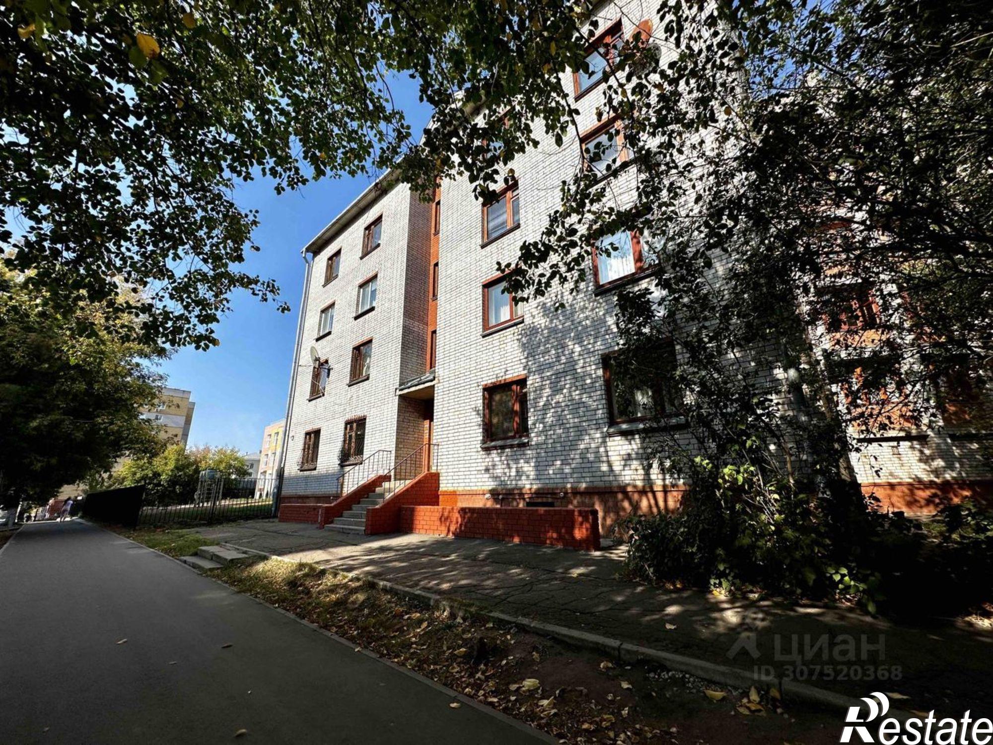 Купить квартиру за 11 500 000 рублей на Казанская улица, 101