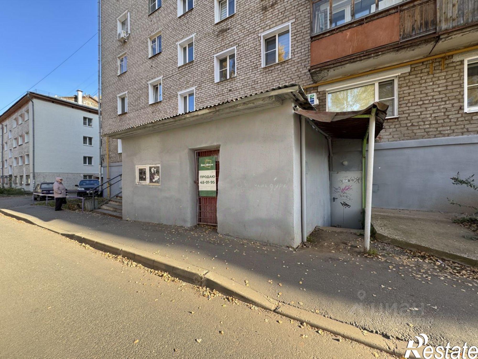 Купить помещение свободного назначения за 599 008 рублей на ул Лепсе, 37