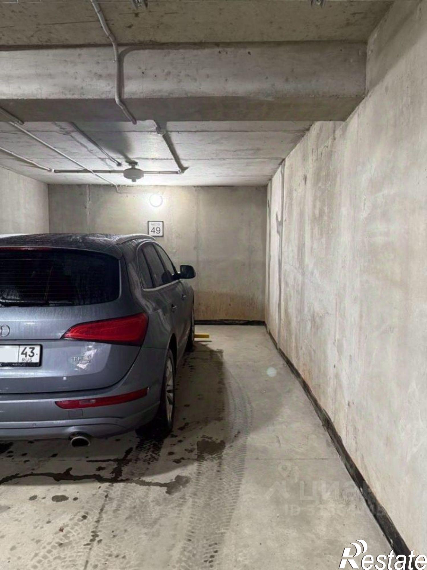 Купить гараж, место в паркинге за 2 790 000 рублей на ул Альберта Лиханова, 18