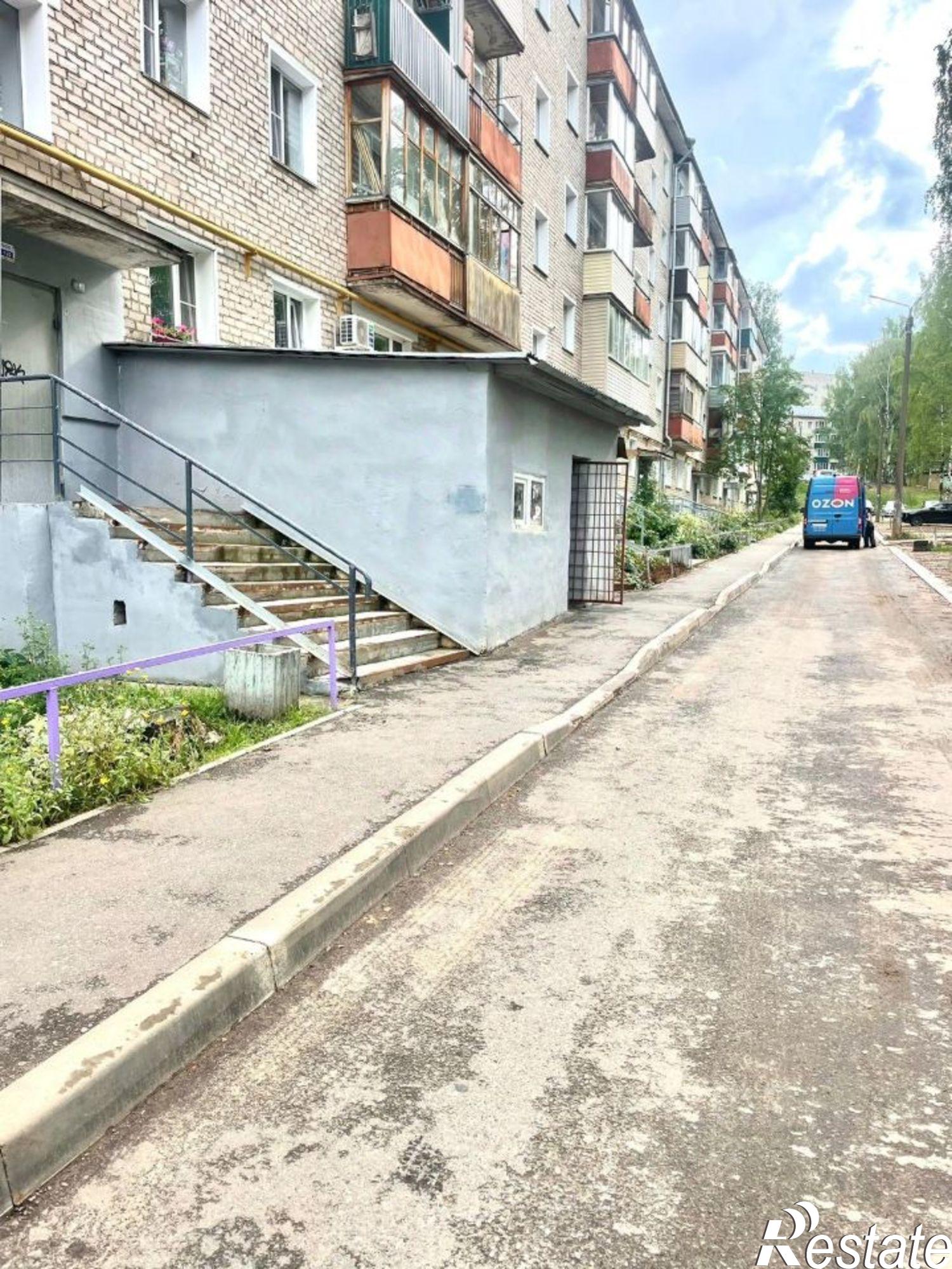 Купить помещение свободного назначения за 599 008 рублей на ул Лепсе, 37