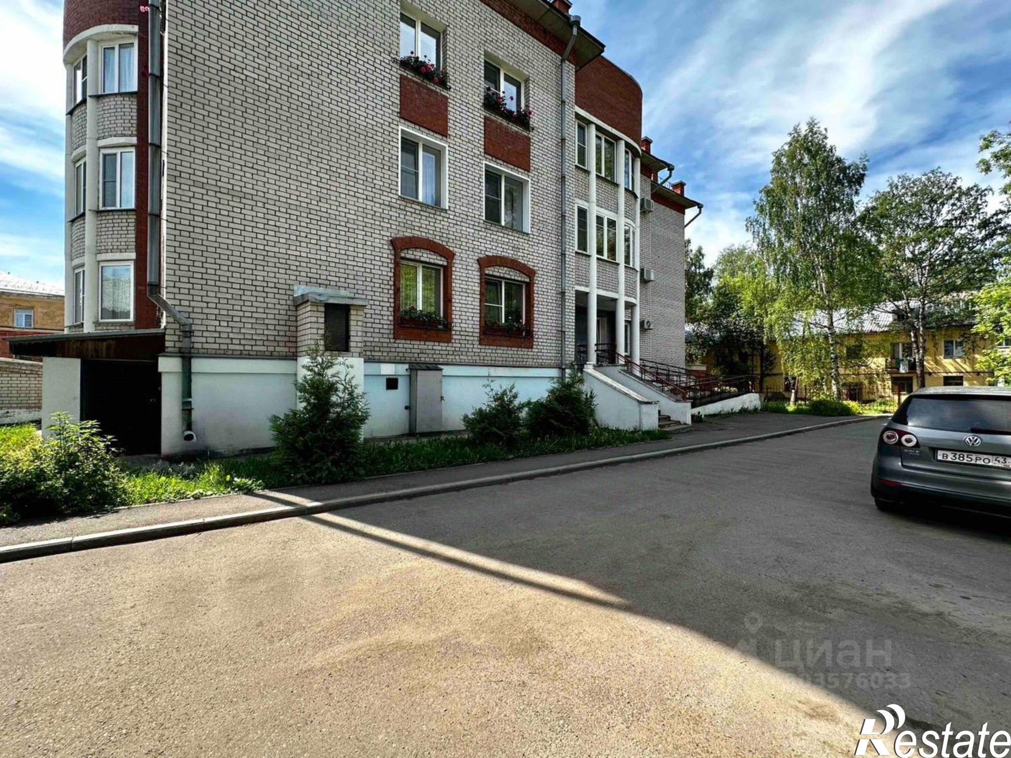 Купить квартиру за 11 950 000 рублей на улица Пугачёва, 21А