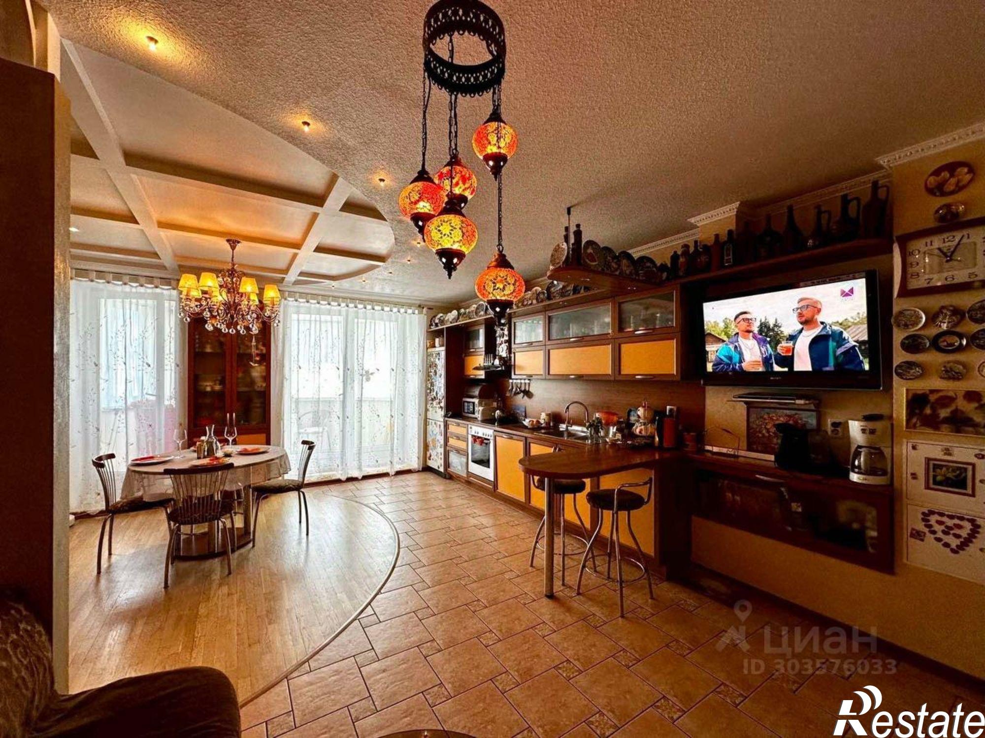 Купить квартиру за 11 950 000 рублей на улица Пугачёва, 21А