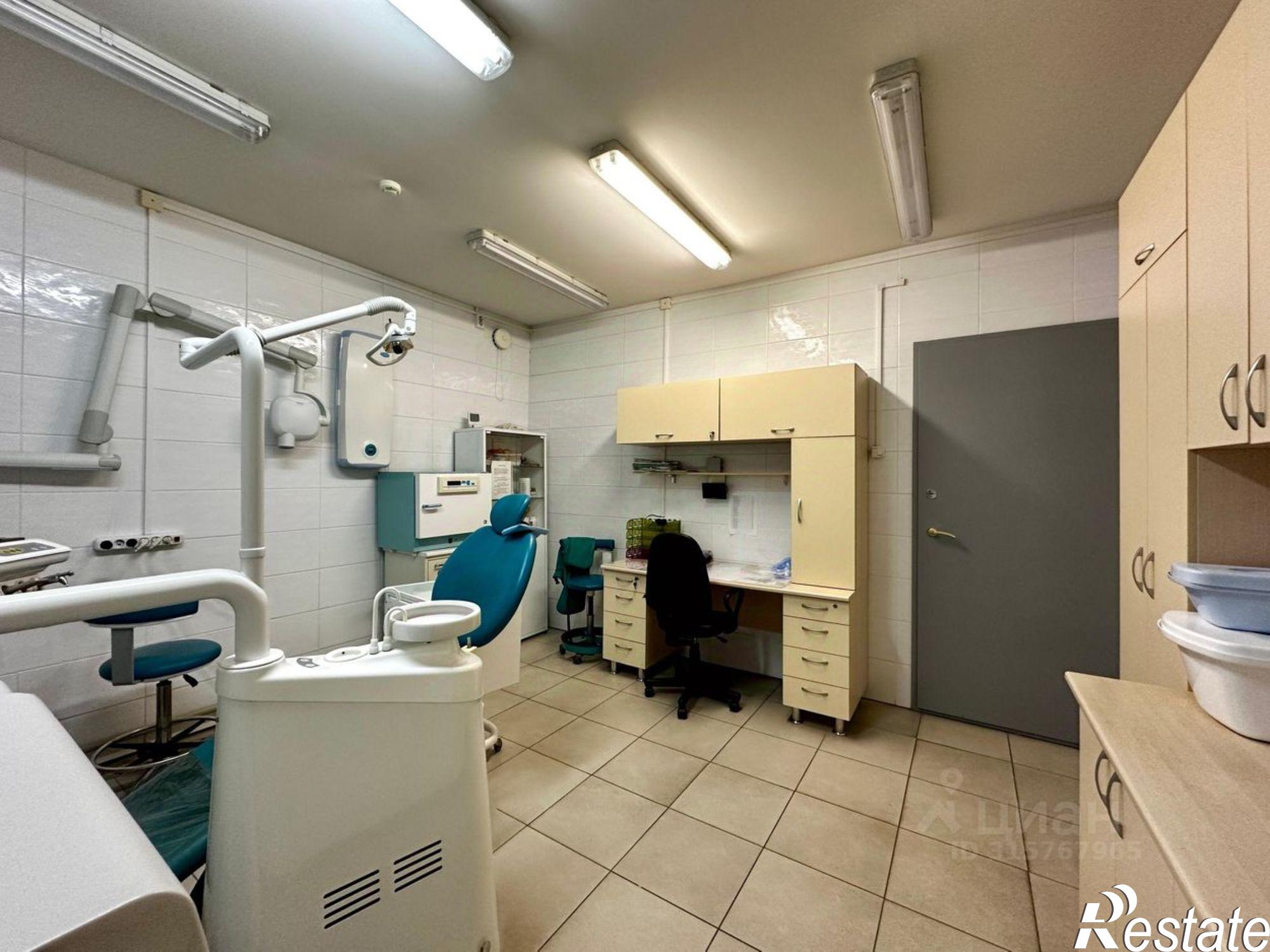 Купить помещение свободного назначения за 5 881 440 рублей на Октябрьский проспект, 19