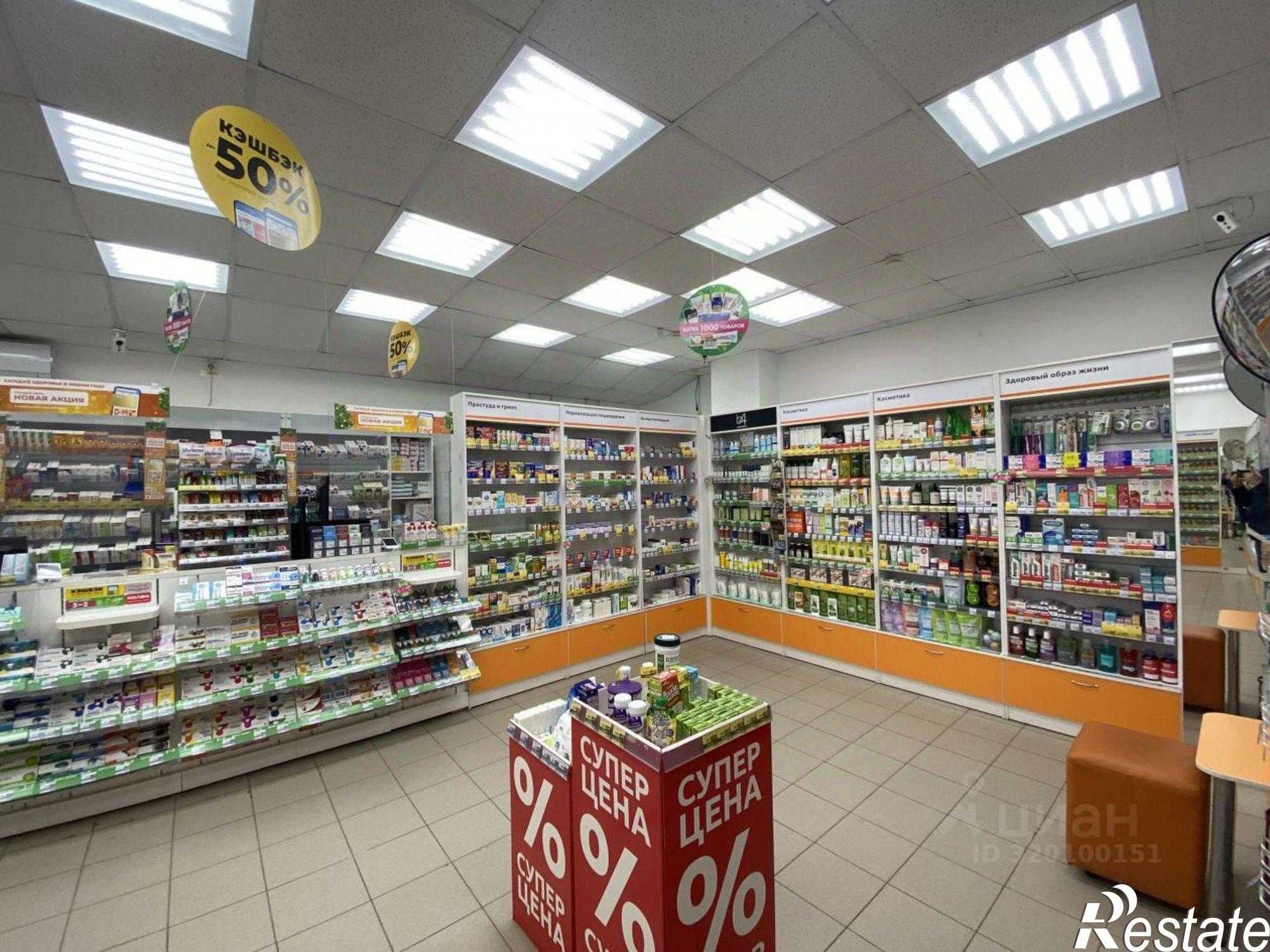 Купить торговое помещение за 14 900 100 рублей на улица Ленина, 137