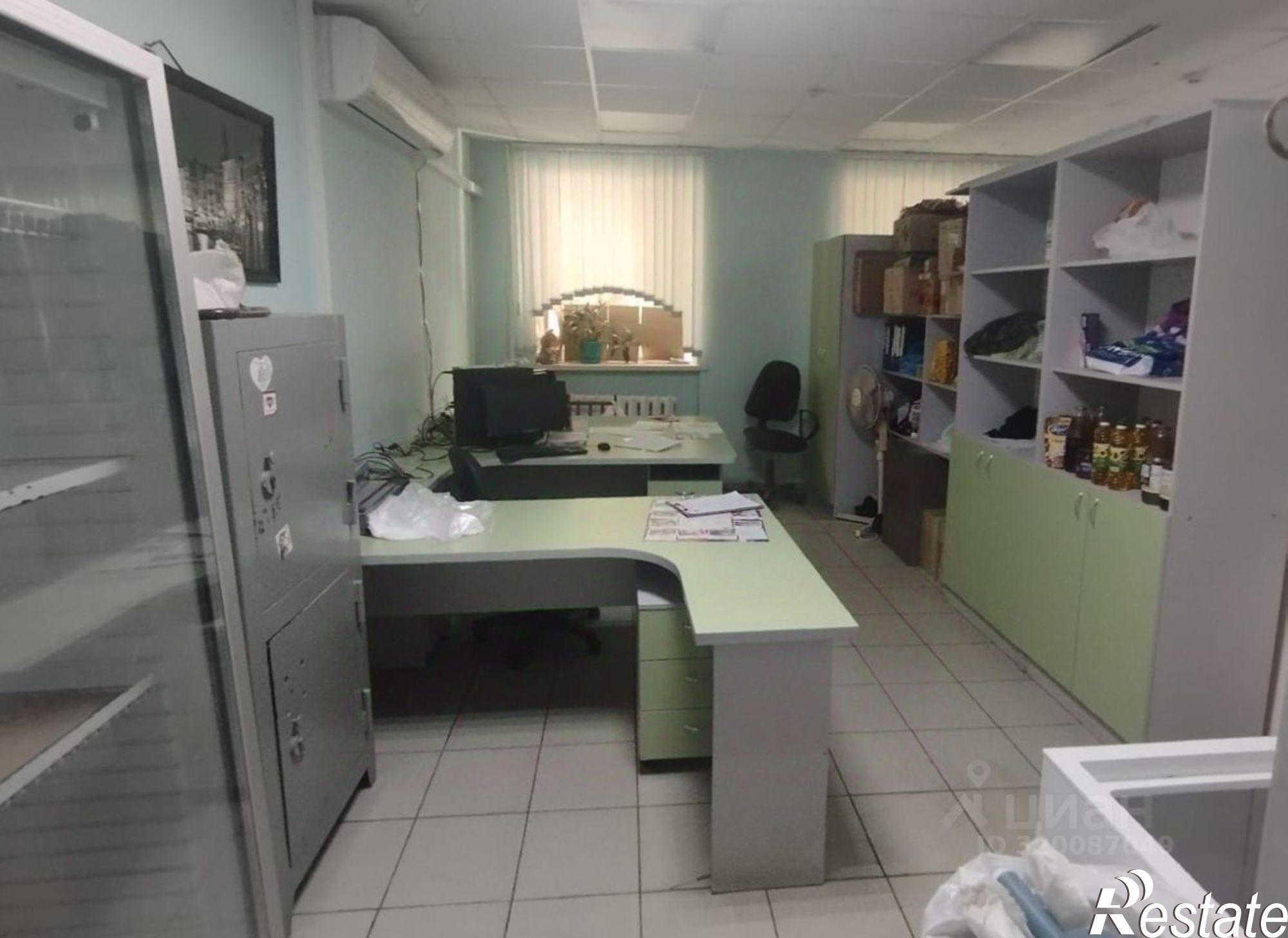 Купить торговое помещение за 9 890 720 рублей на Заречная улица, 8