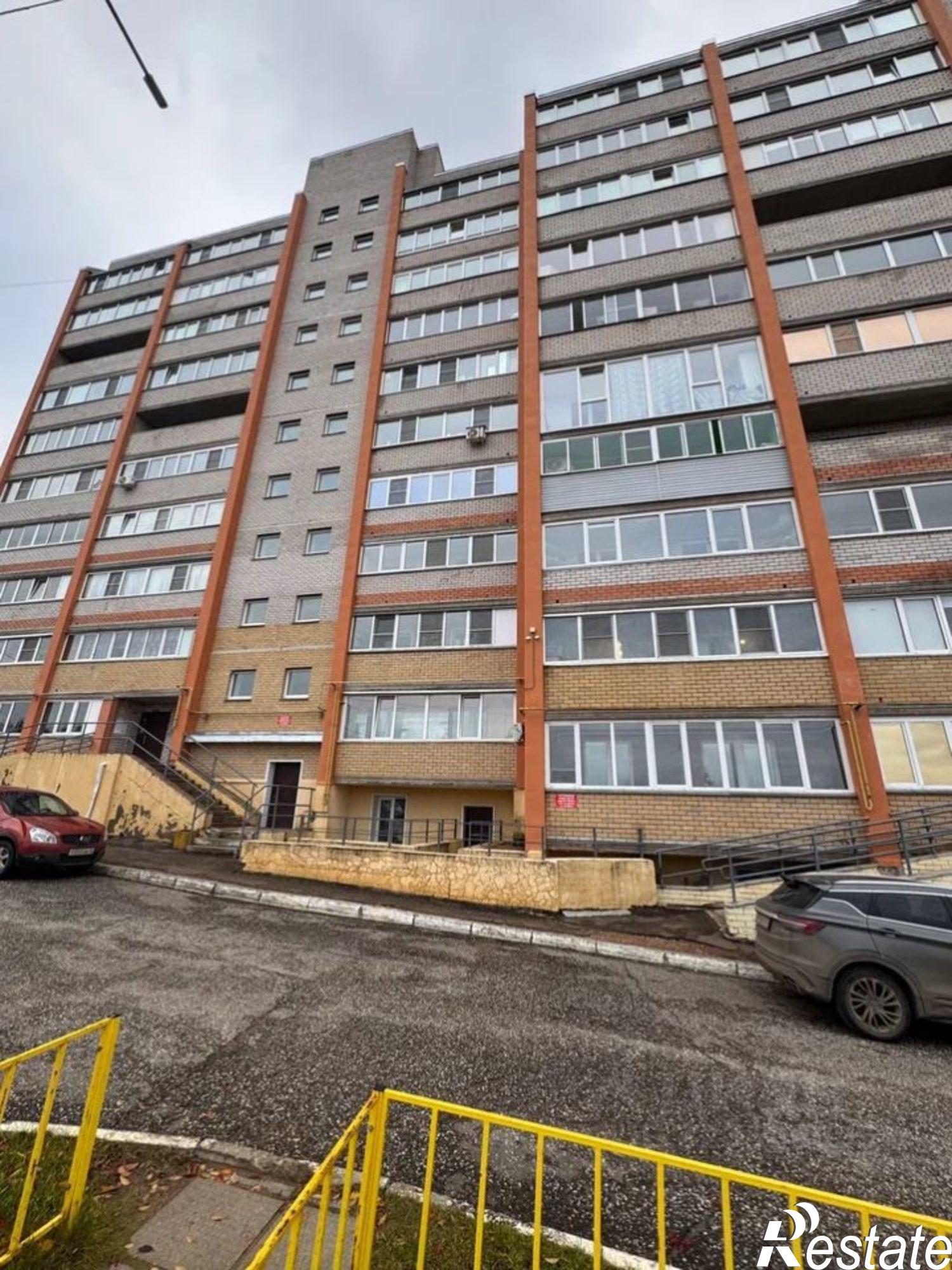 Купить квартиру за 7 200 000 рублей на ул Новая, 6