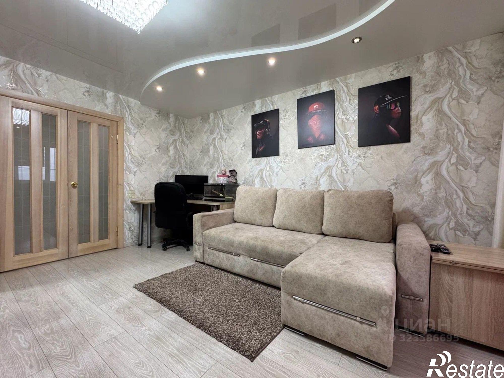 Купить квартиру за 7 200 000 рублей на ул Новая, 6