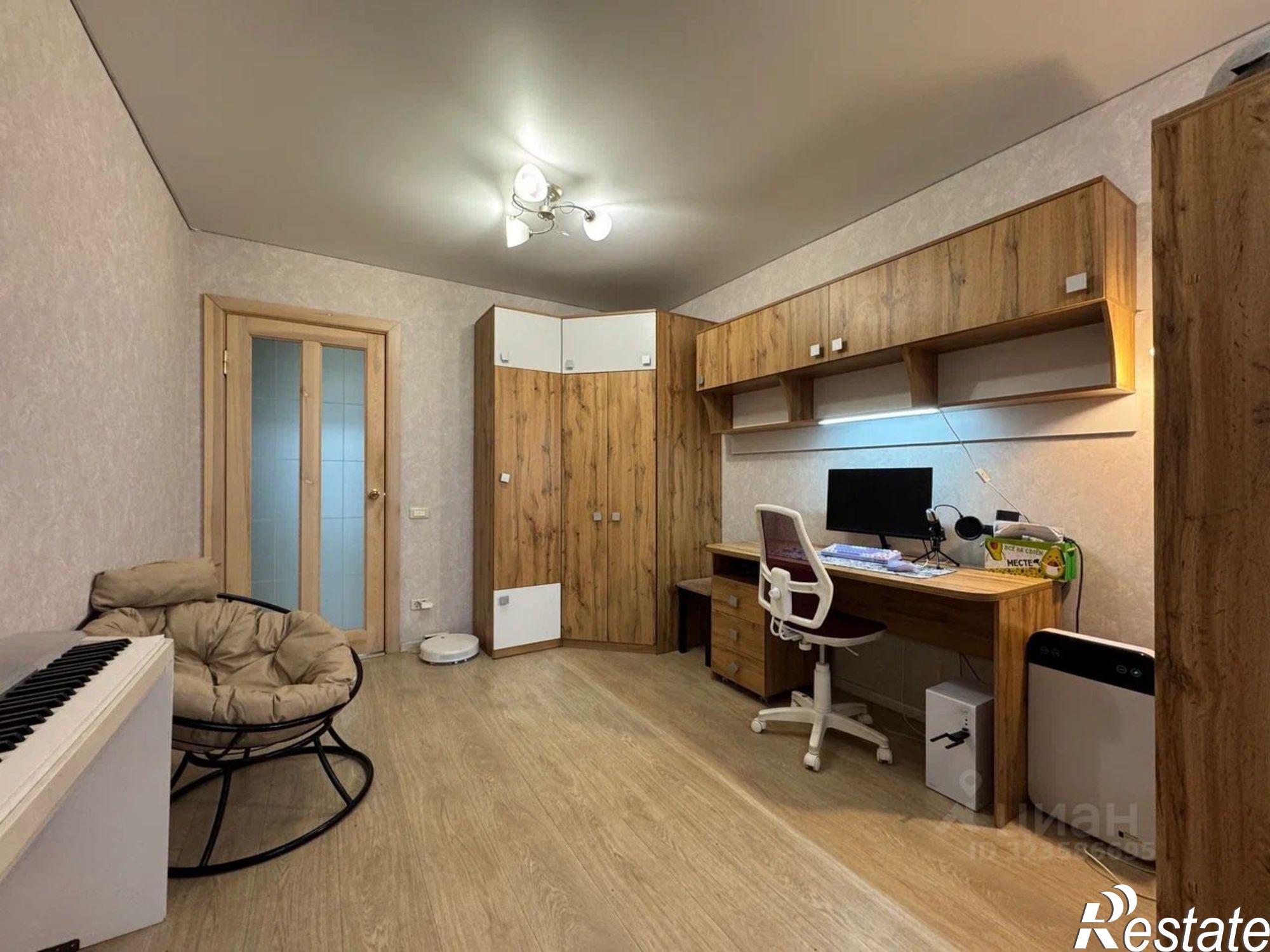 Купить квартиру за 7 200 000 рублей на ул Новая, 6