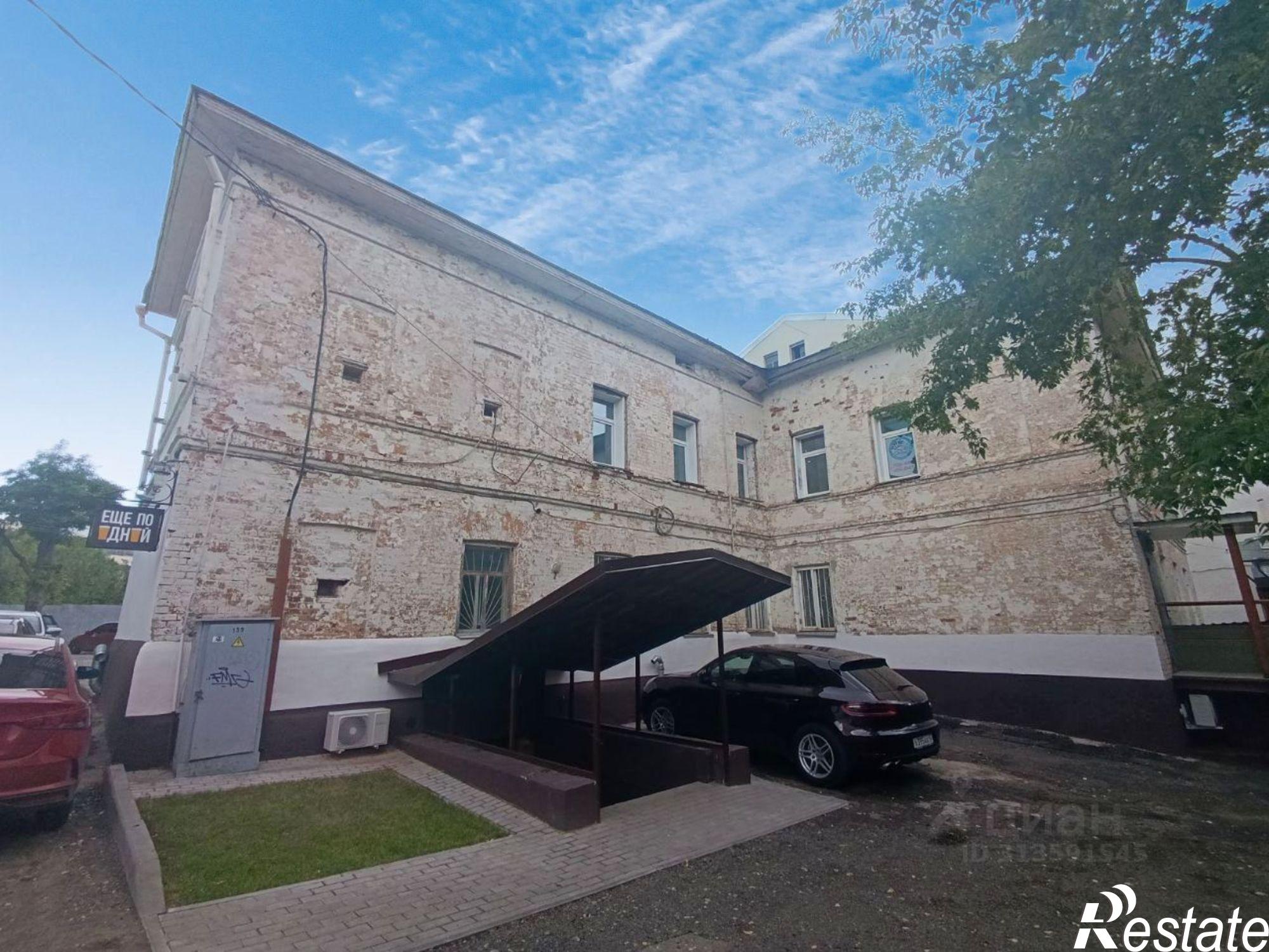 Купить ОСЗ, отдельно стоящее здание за 58 000 400 рублей на Московская улица, 8