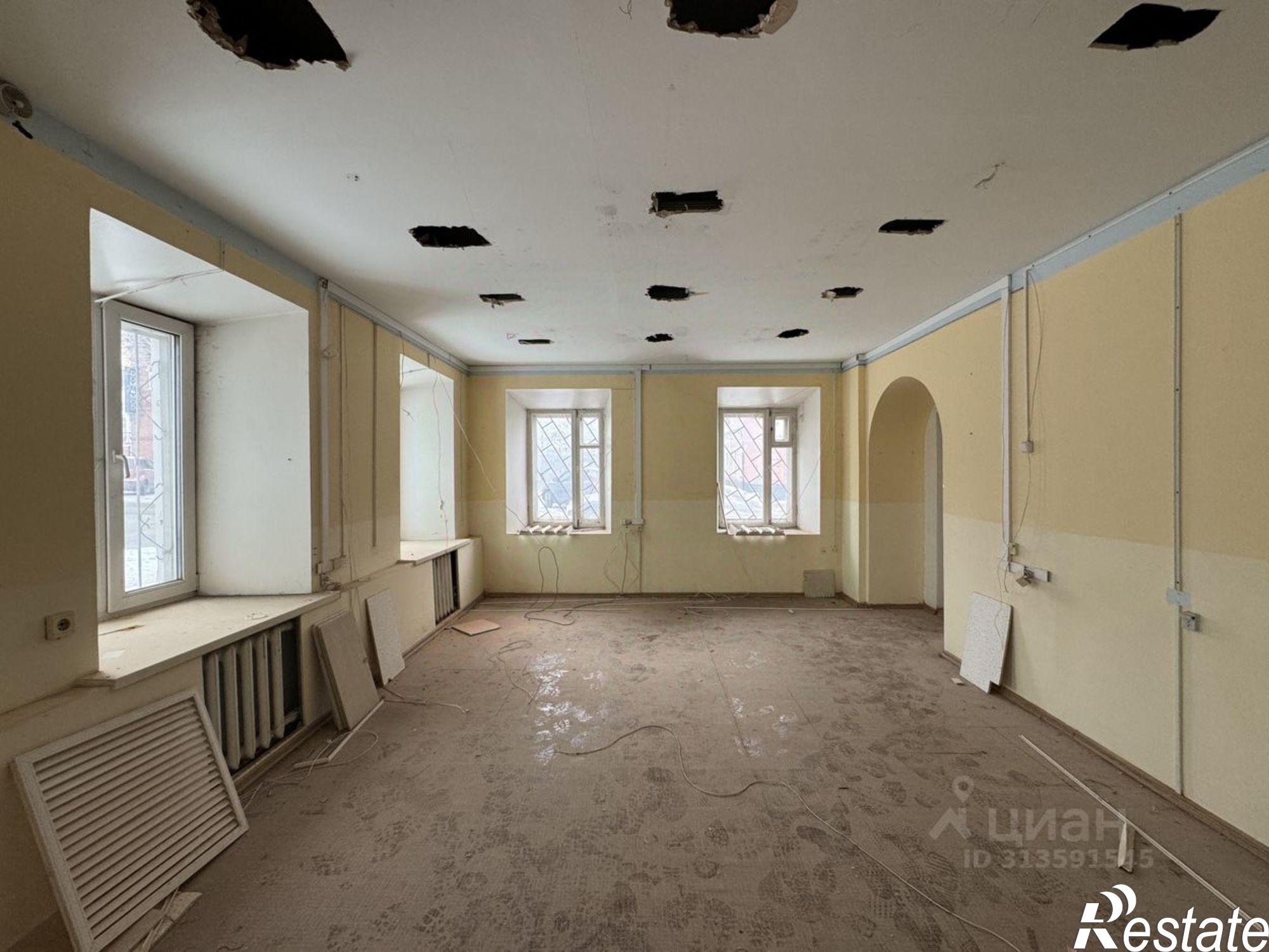 Купить ОСЗ, отдельно стоящее здание за 58 000 400 рублей на Московская улица, 8