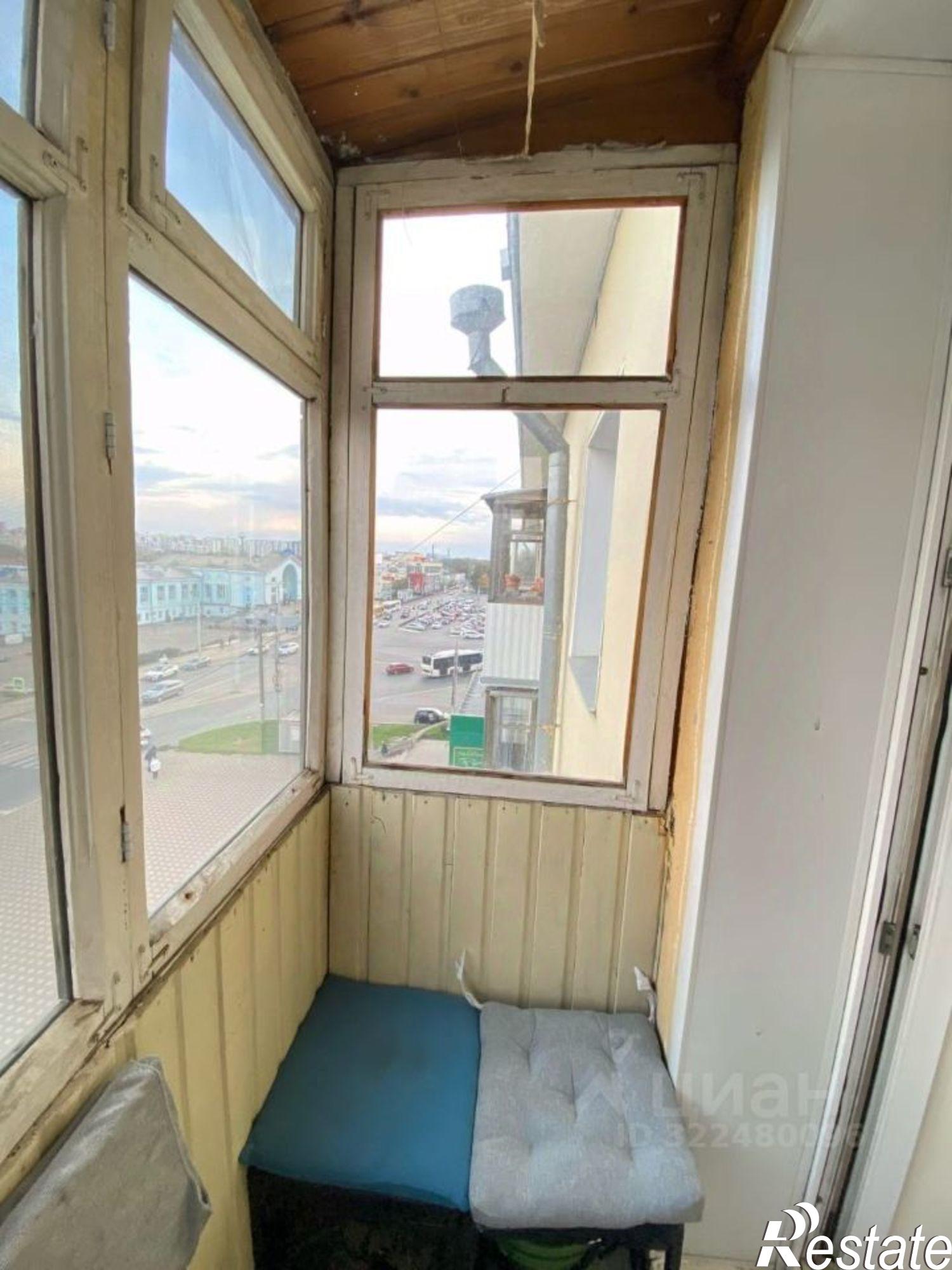 Купить квартиру за 3 699 000 рублей на ул Комсомольская, 27